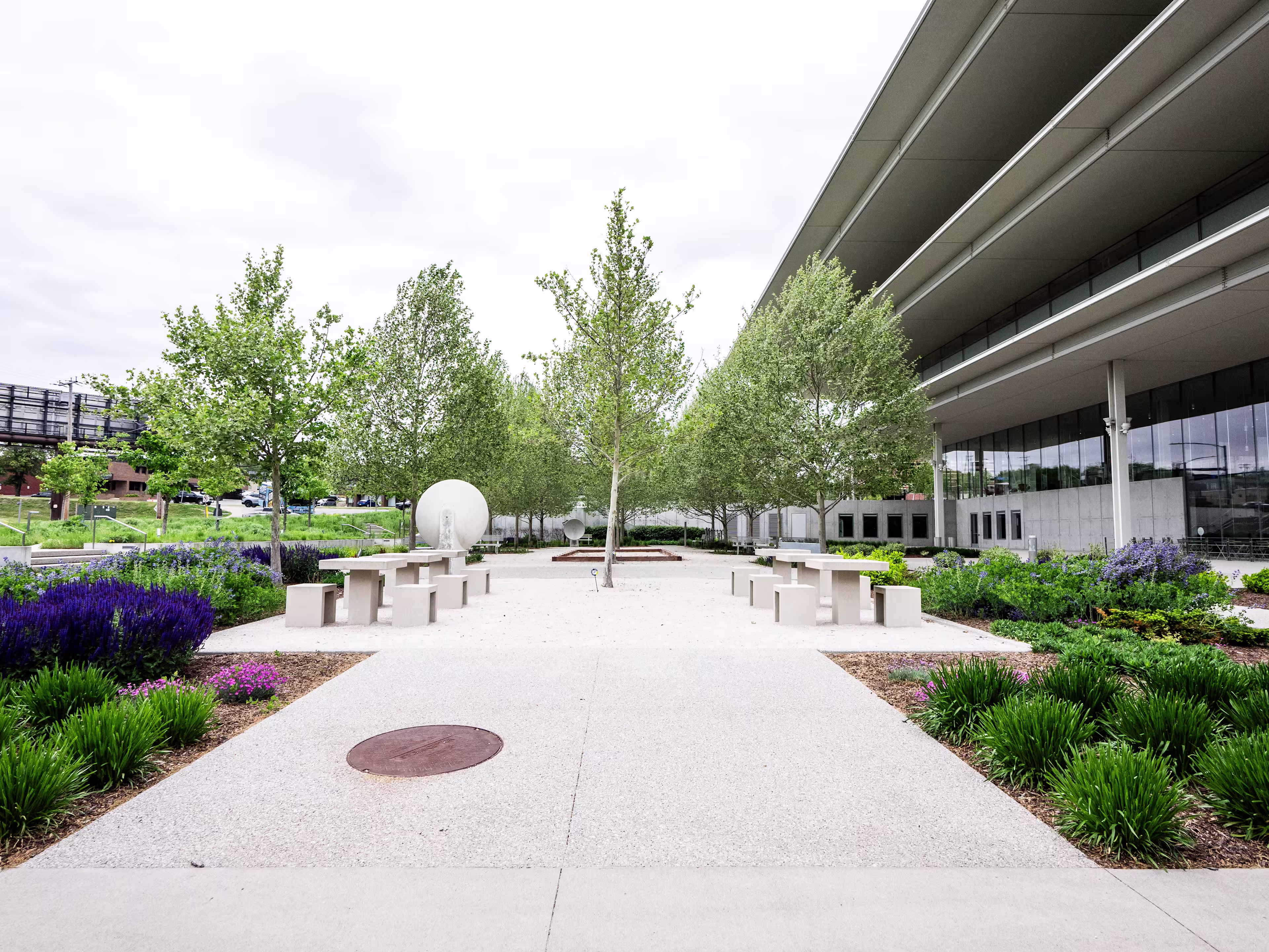Krause Gateway Center