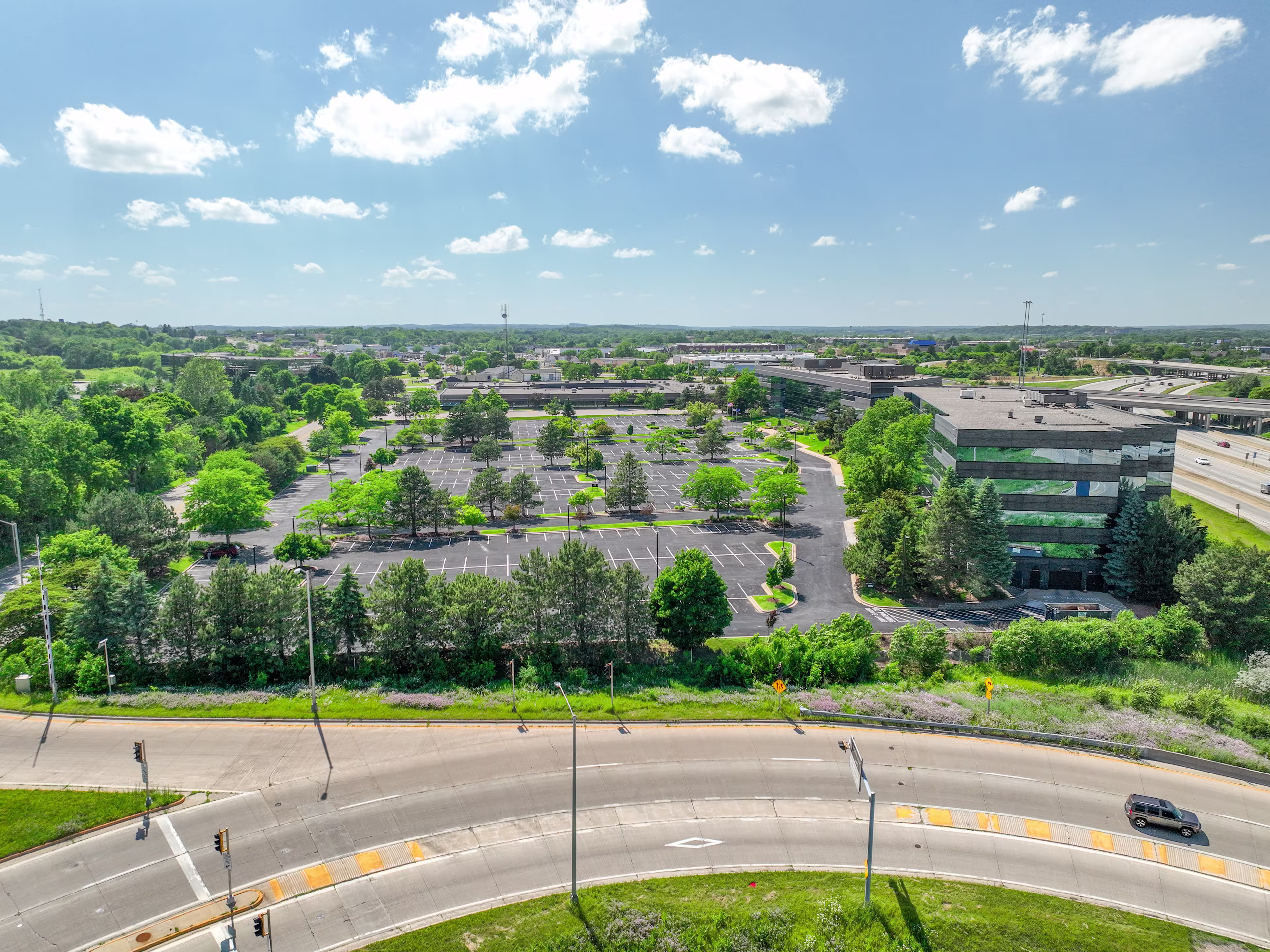 Crossroads Corporate Center VIII