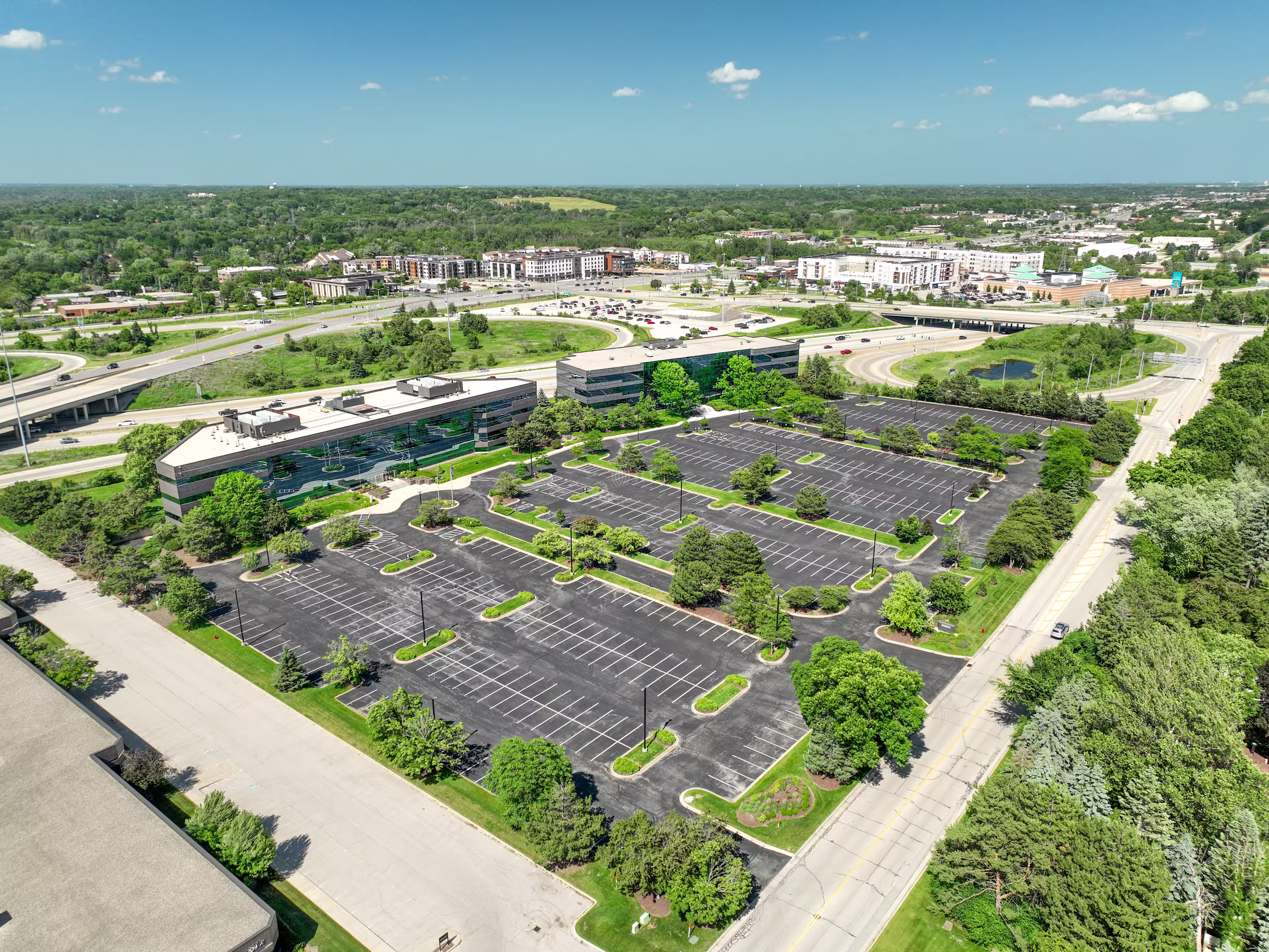 Crossroads Corporate Center II