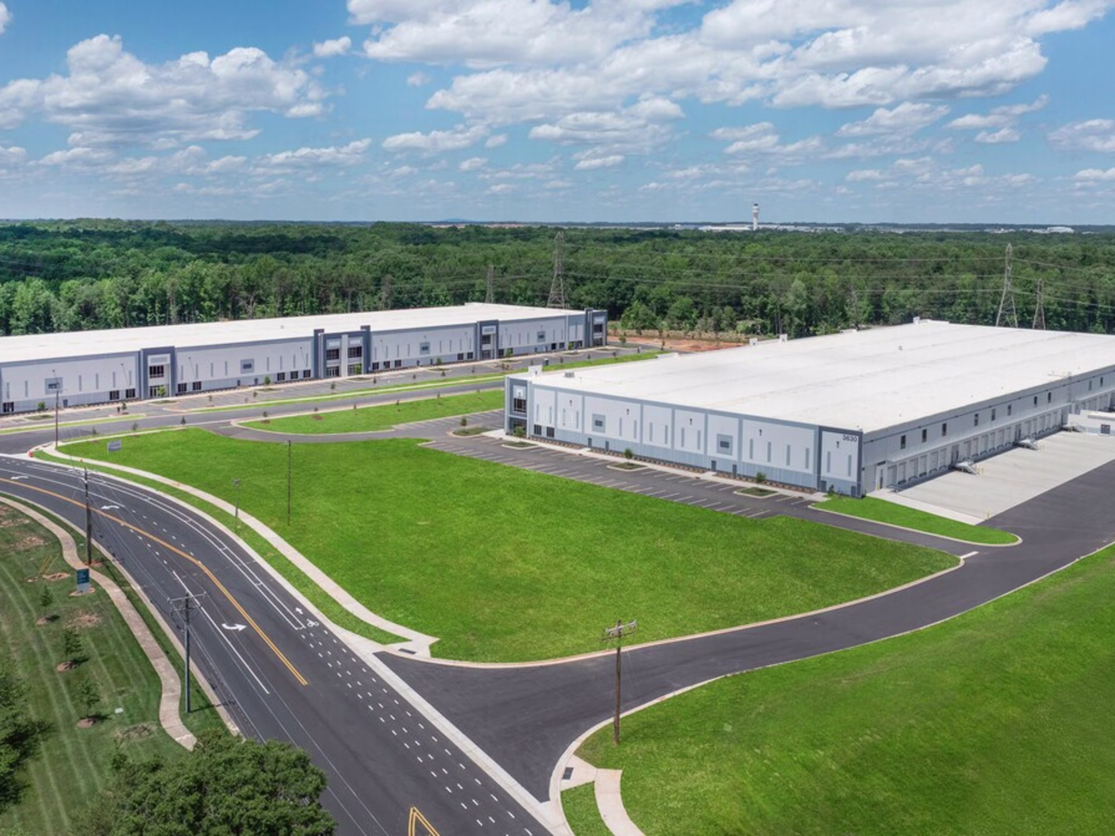Skyway Logistics Park - Building 1