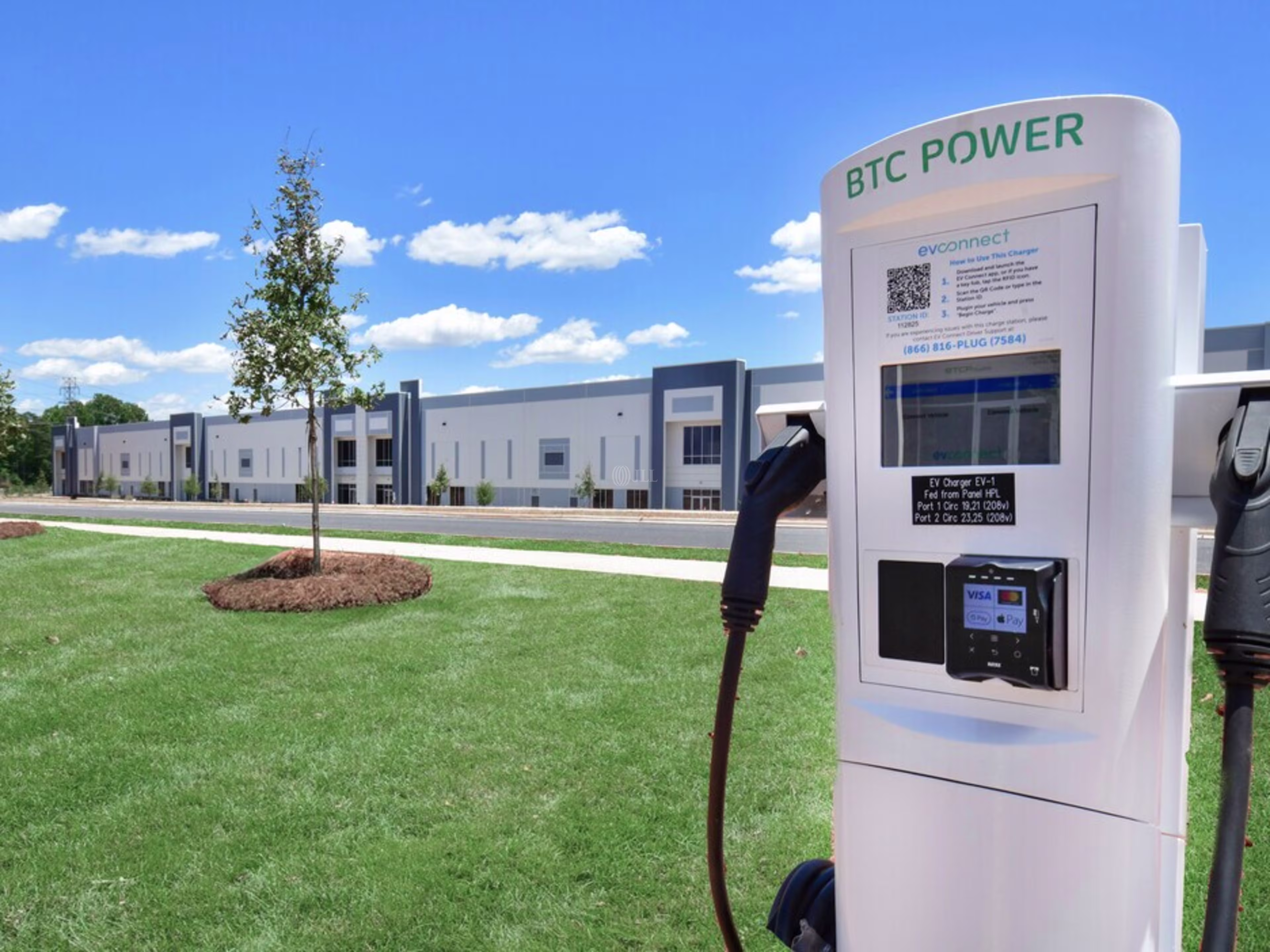 Skyway Logistics Park - Building 1