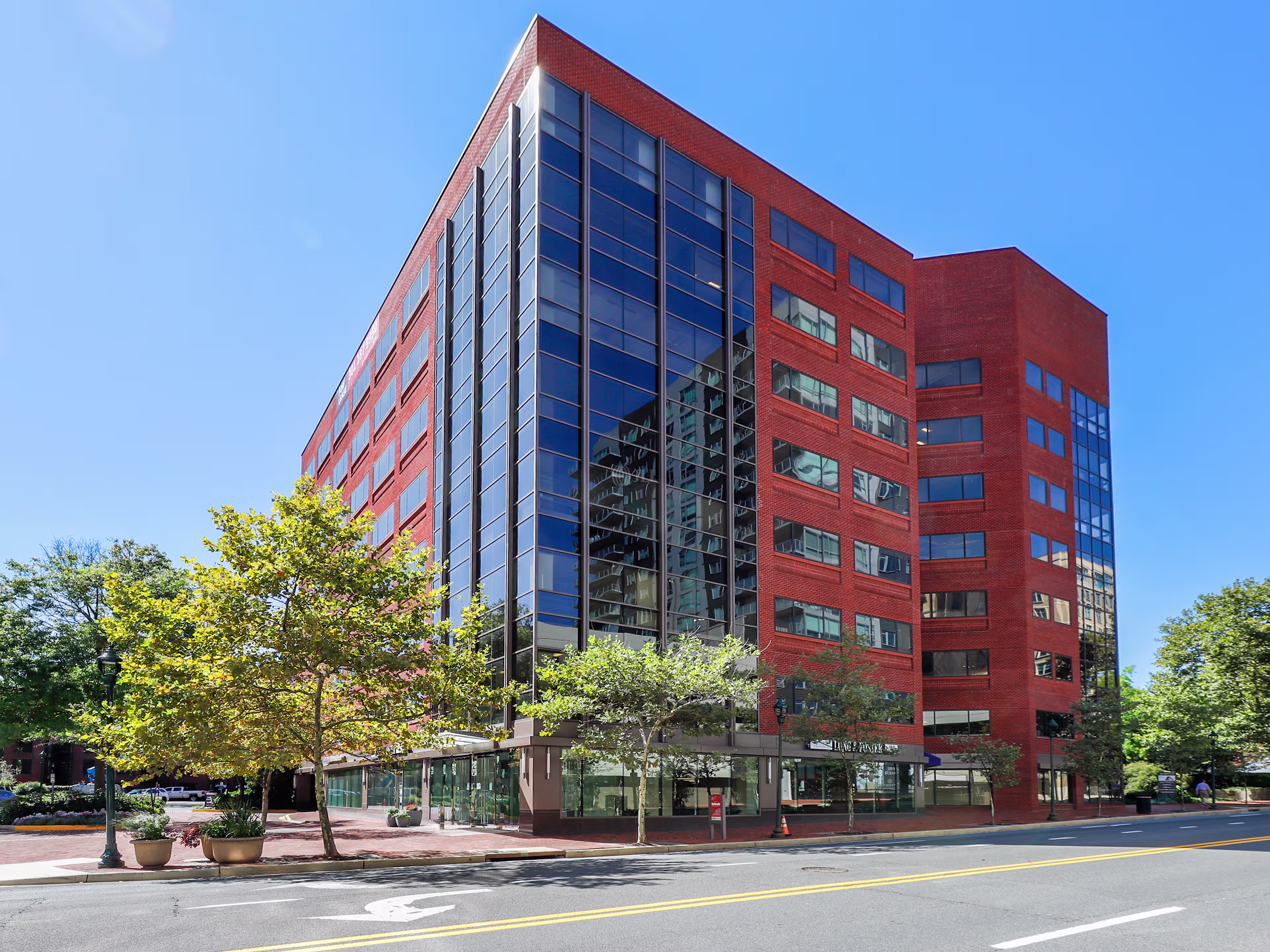 Garden Plaza Bethesda