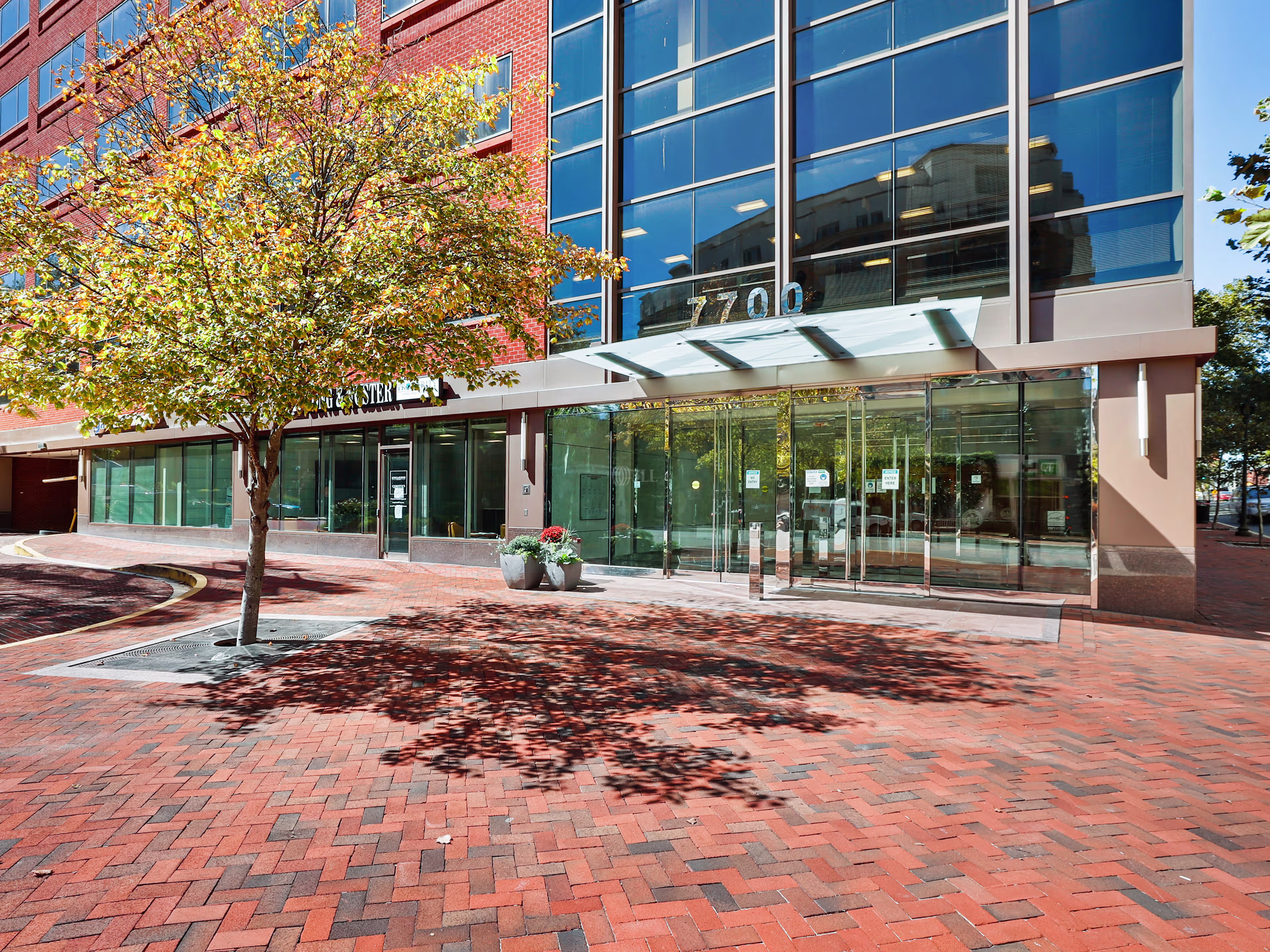 Garden Plaza Bethesda