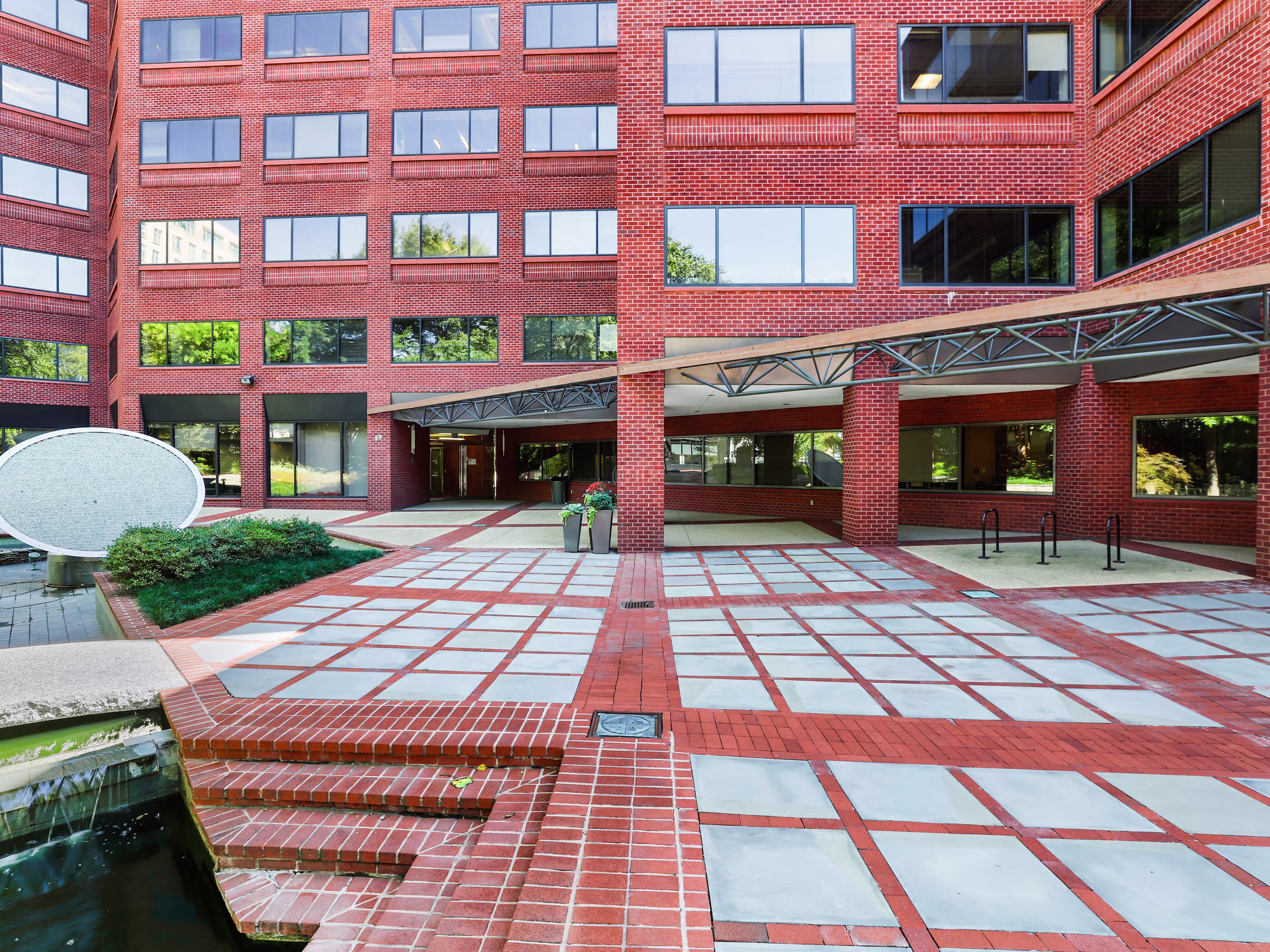 Garden Plaza Bethesda