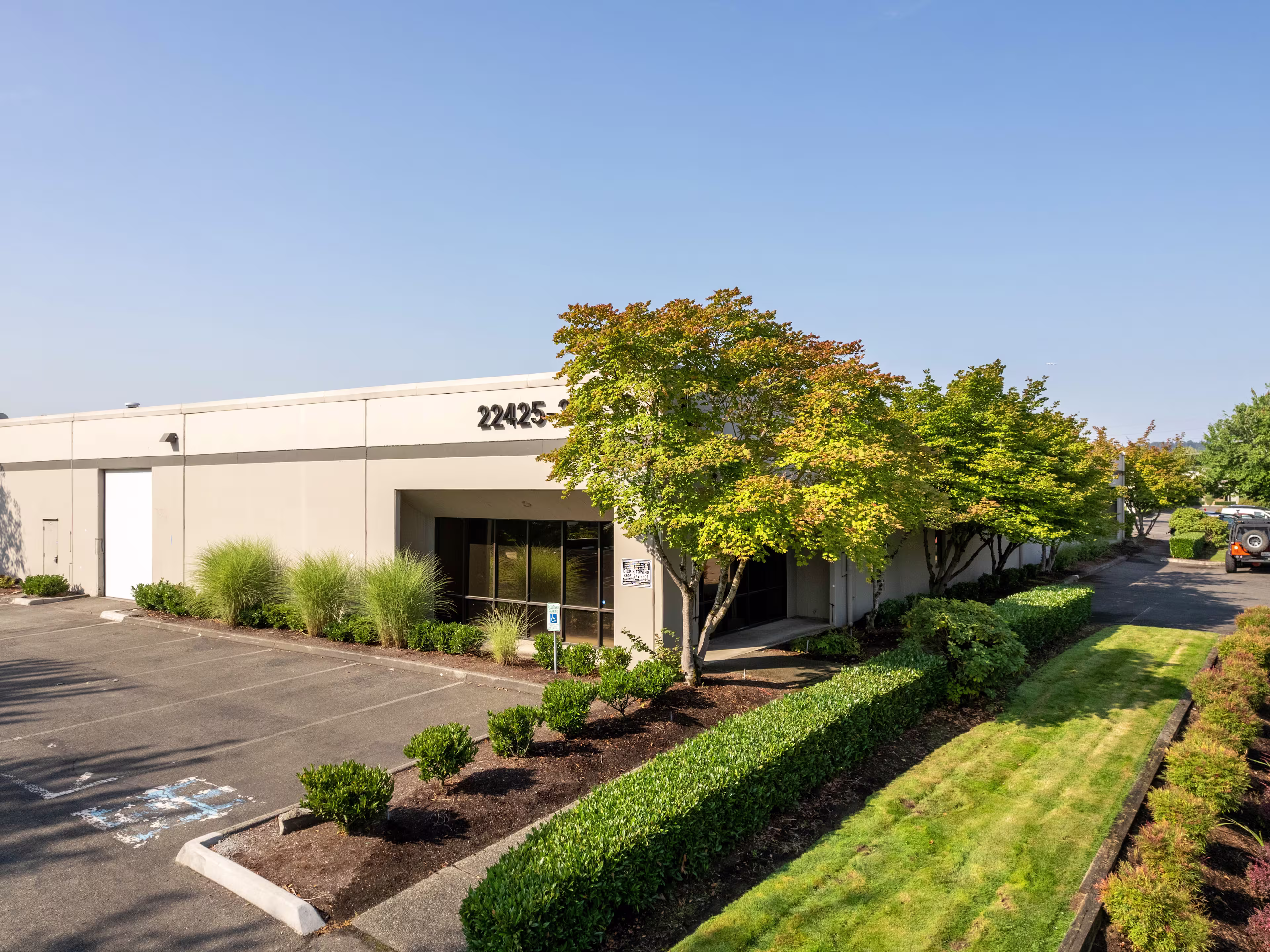 West Valley Business Center