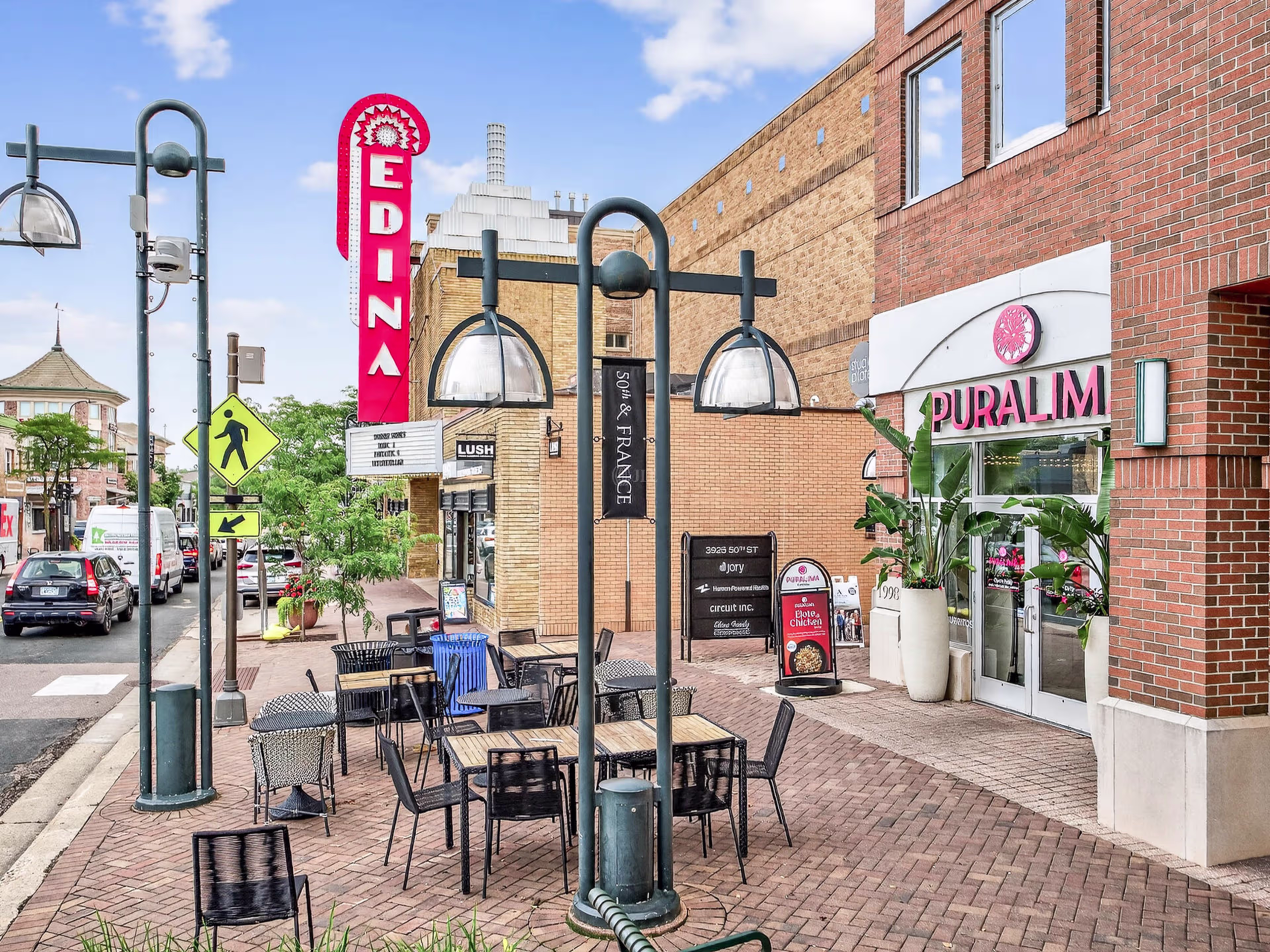 50th Street Plaza