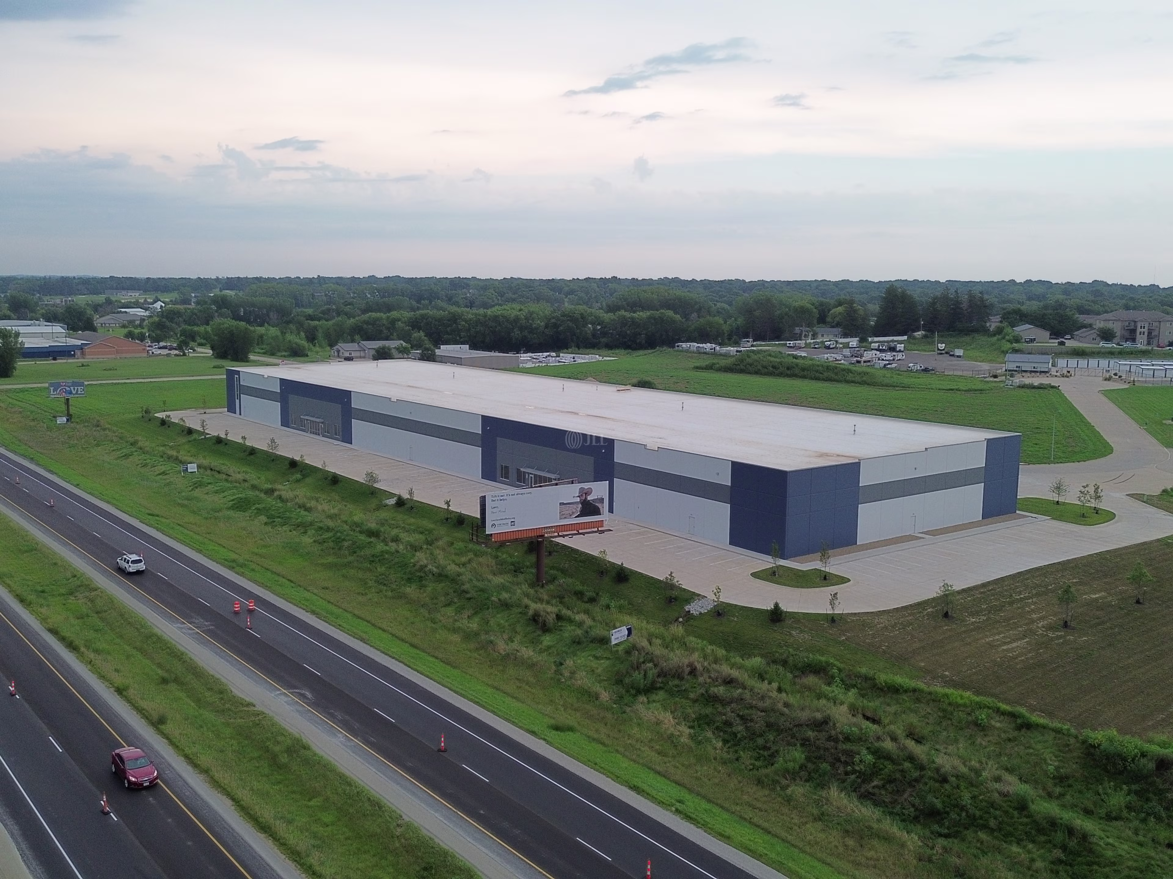 Cedar Valley Crossing