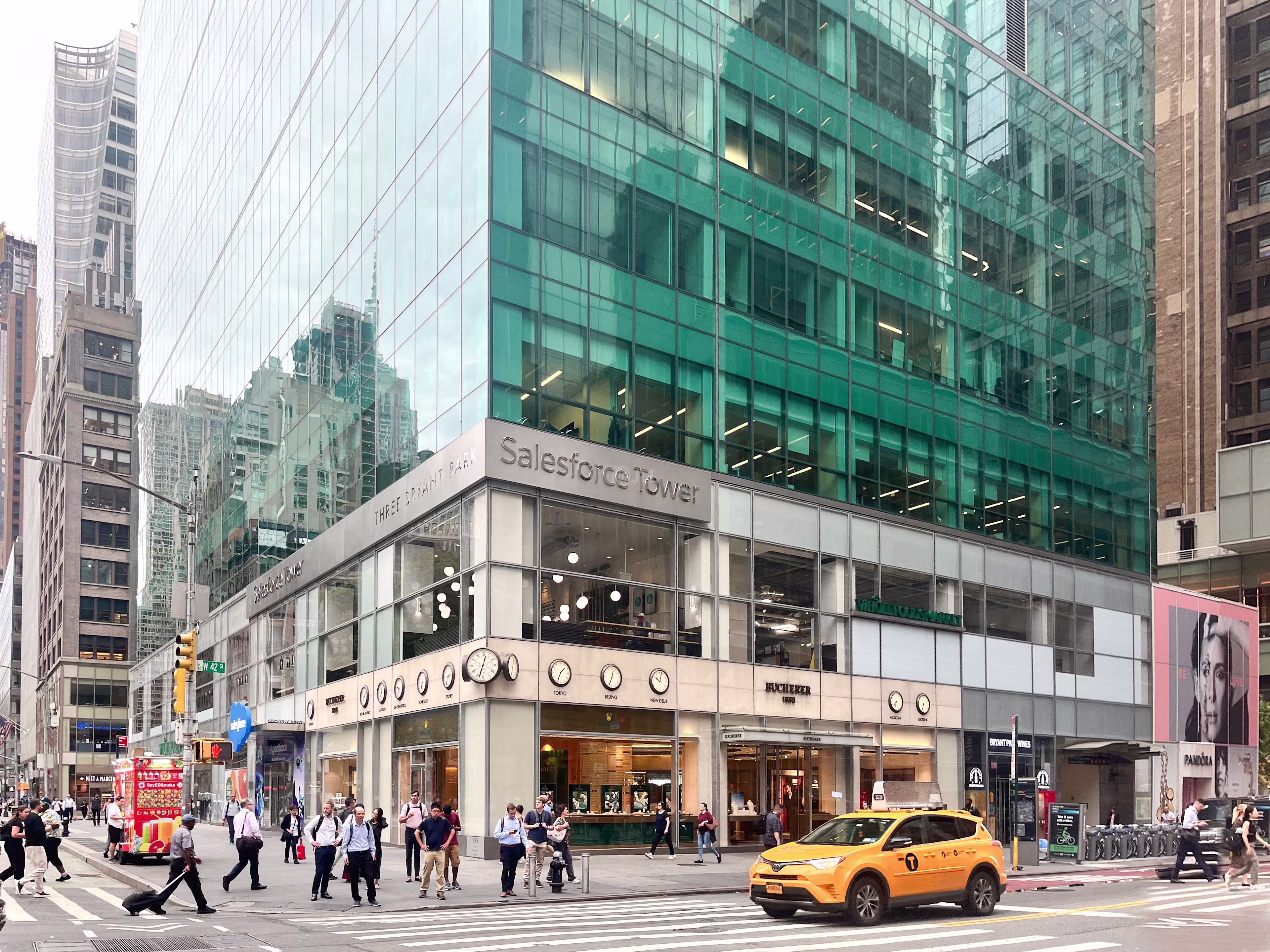 3 Bryant Park