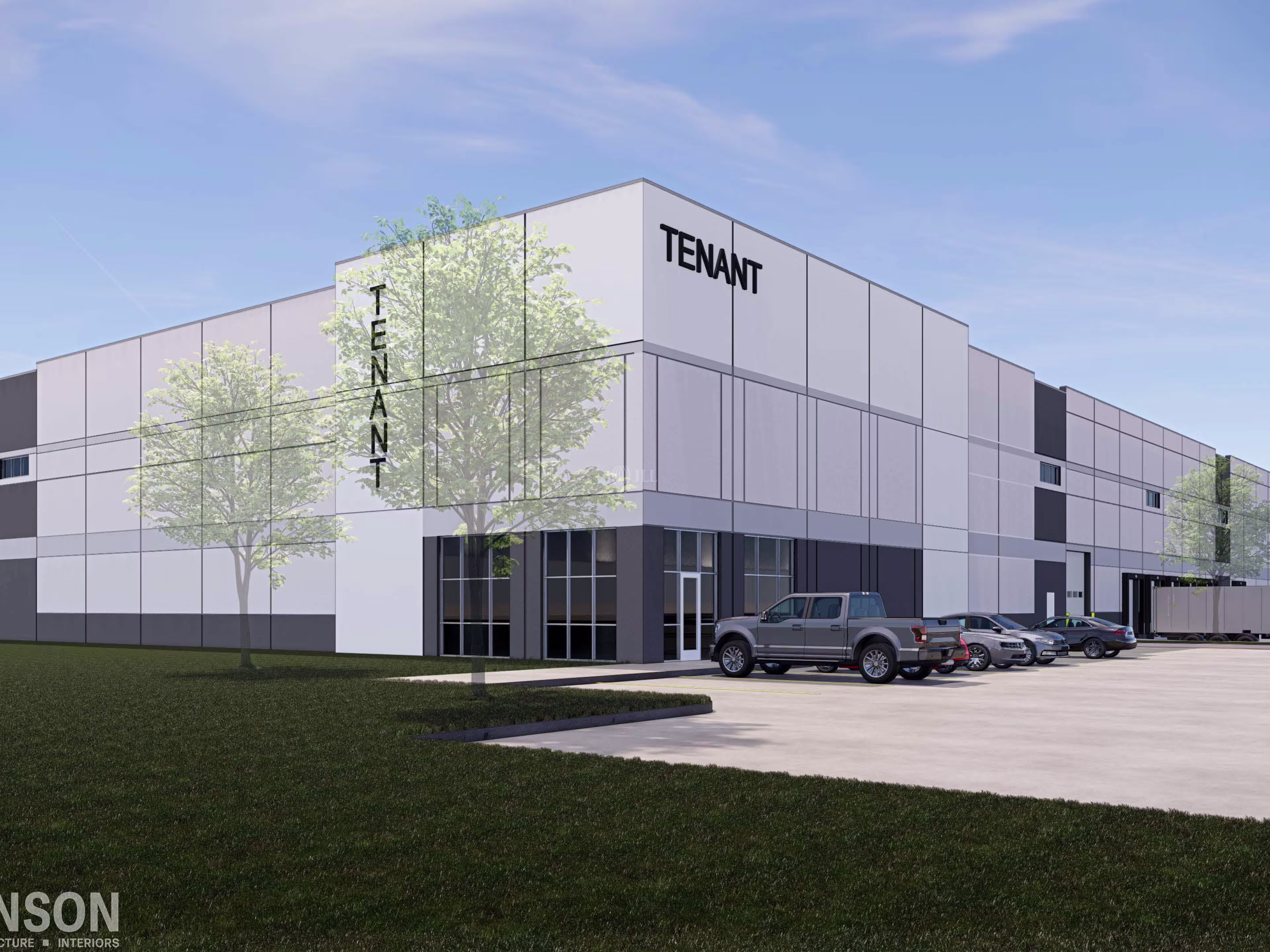 Midwest Rail & Distribution Center