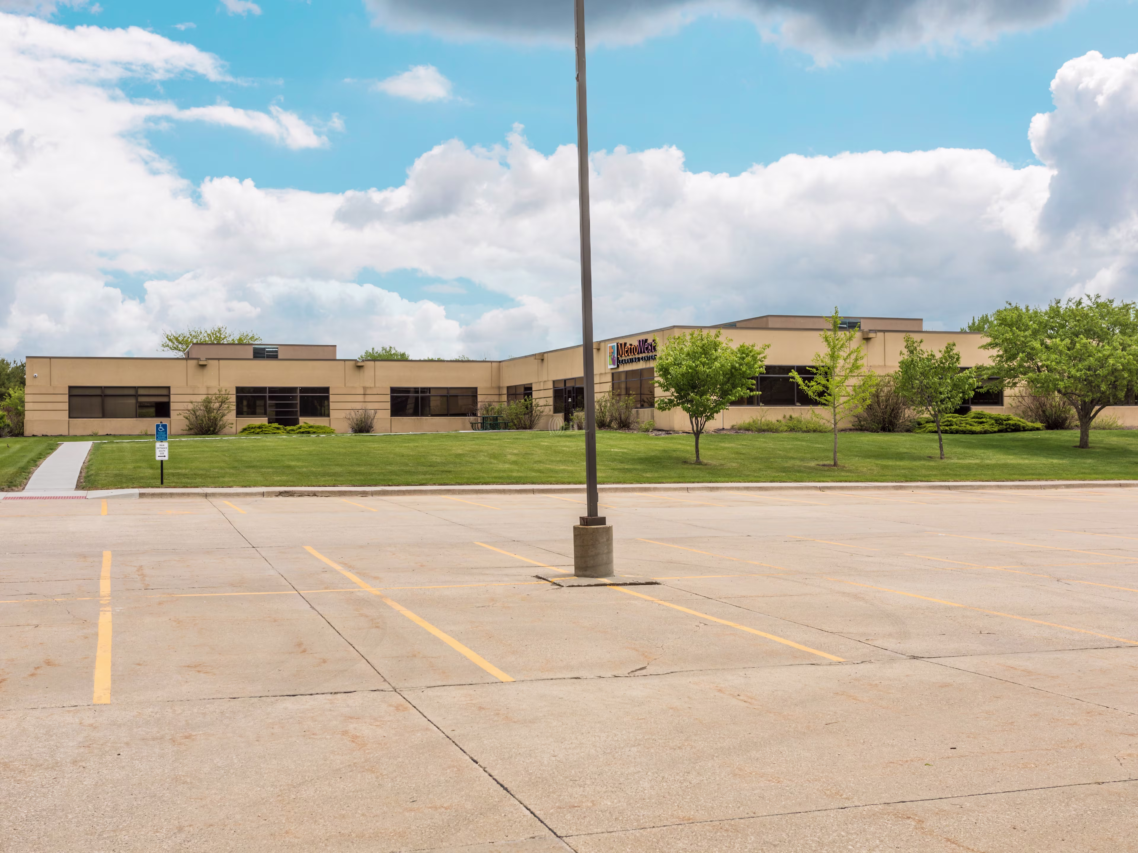 Woodlands Building