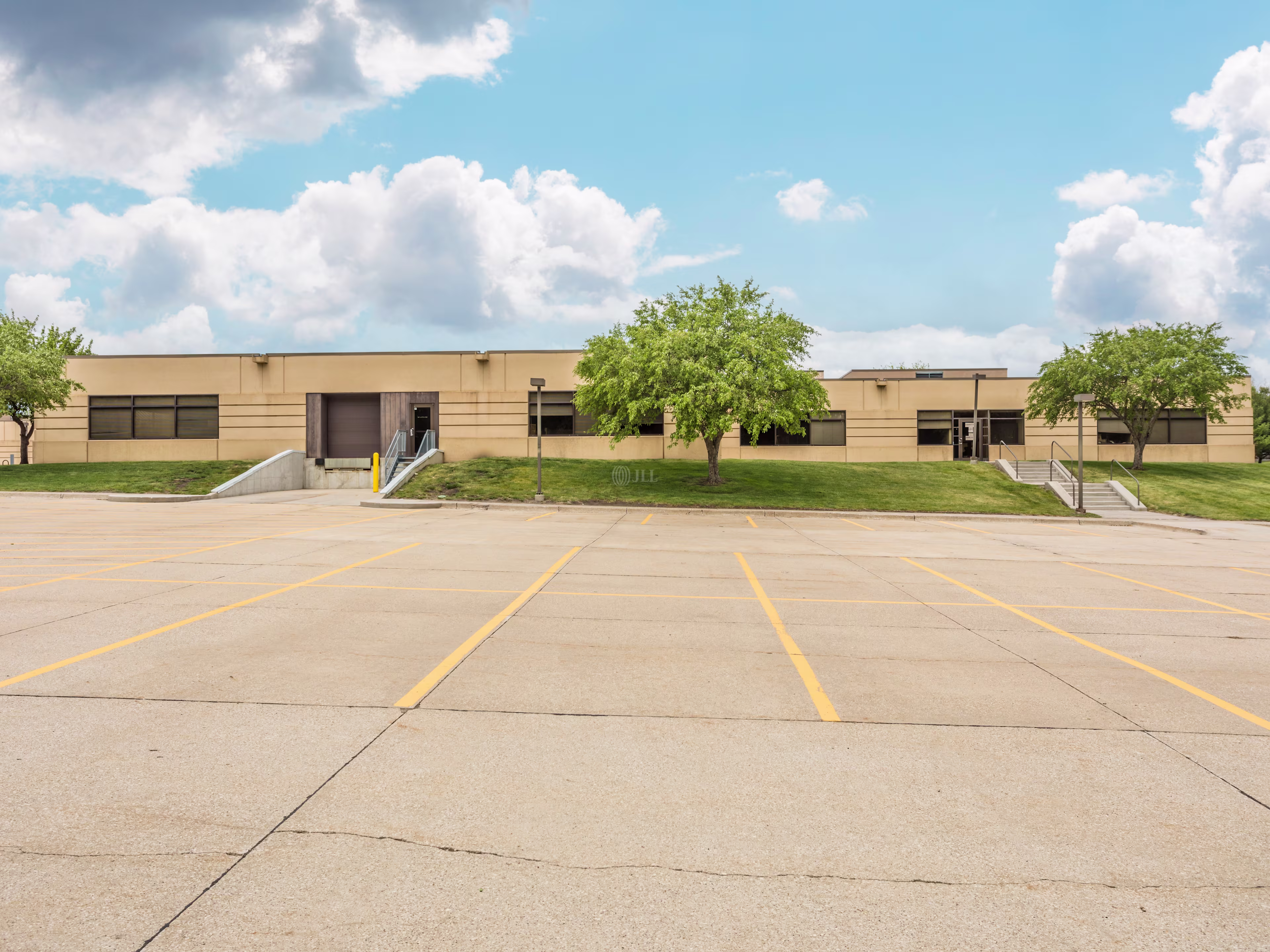 Woodlands Building