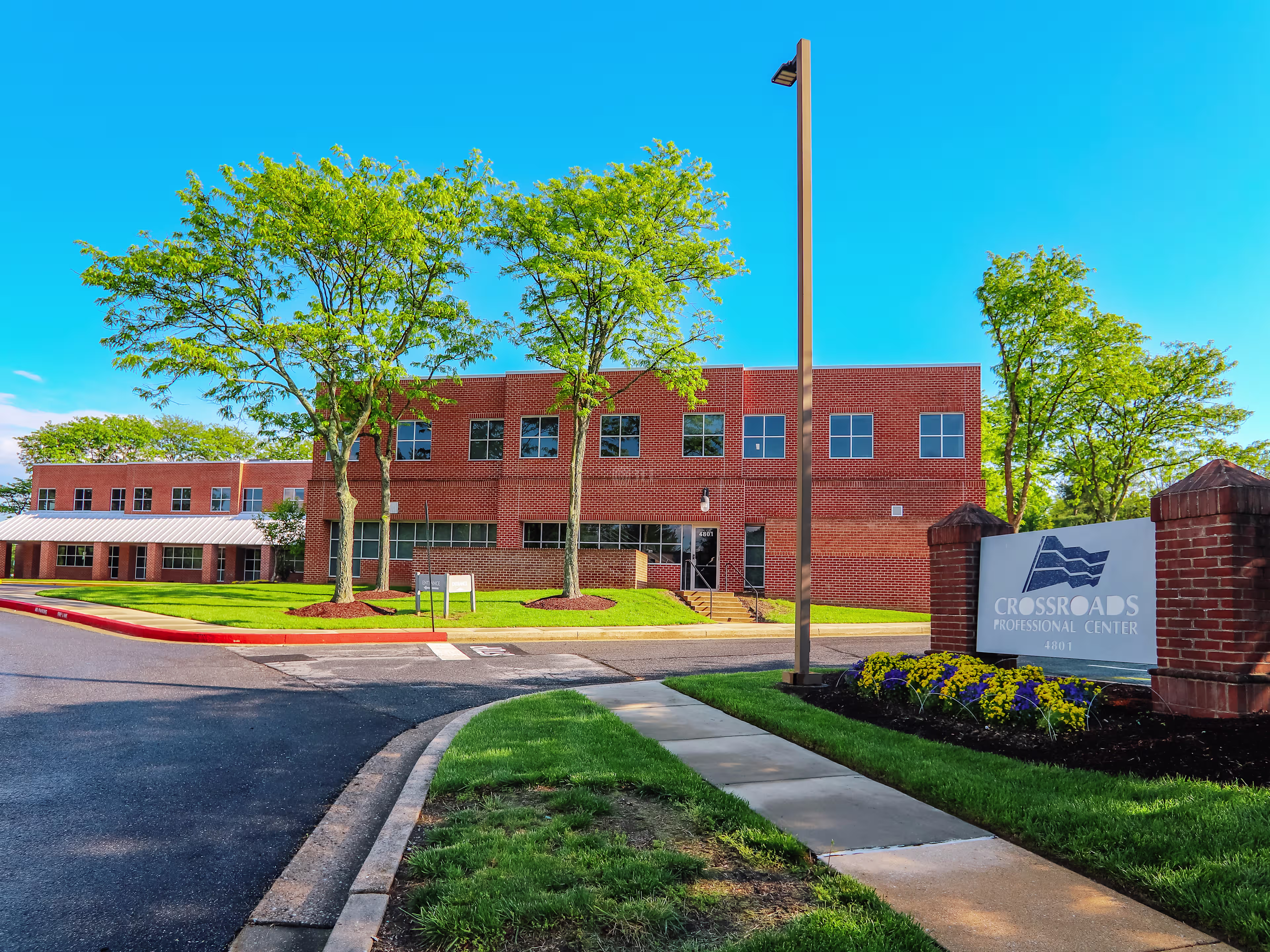 Crossroads Professional Center