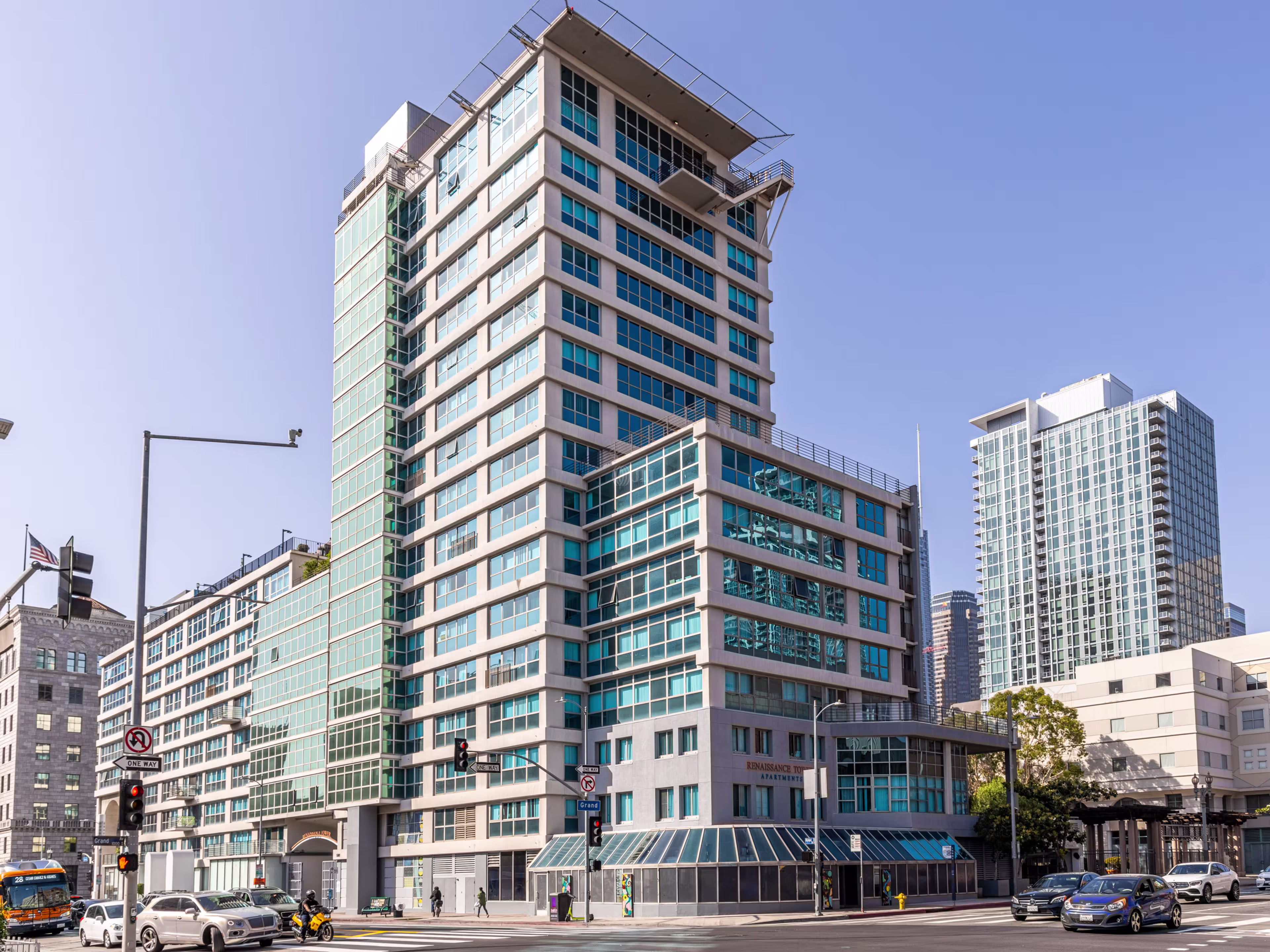 Renaissance Tower