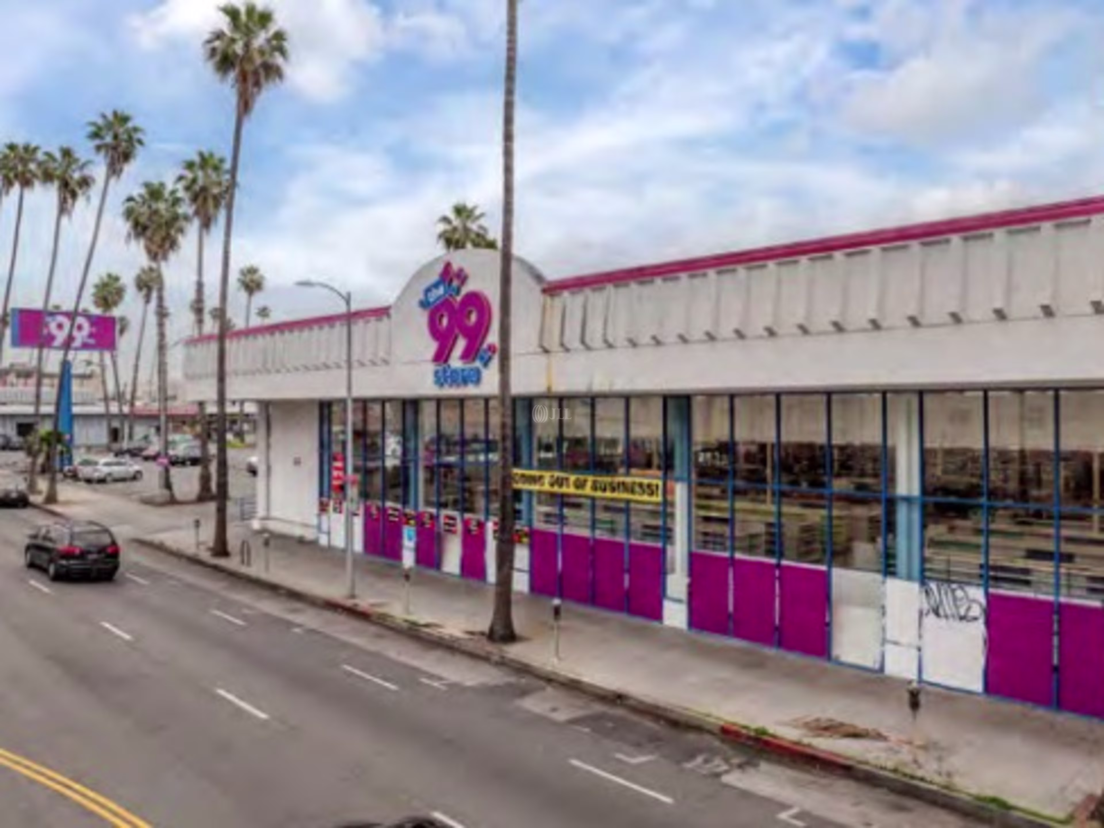 99 Cent Only W Sunset Blvd