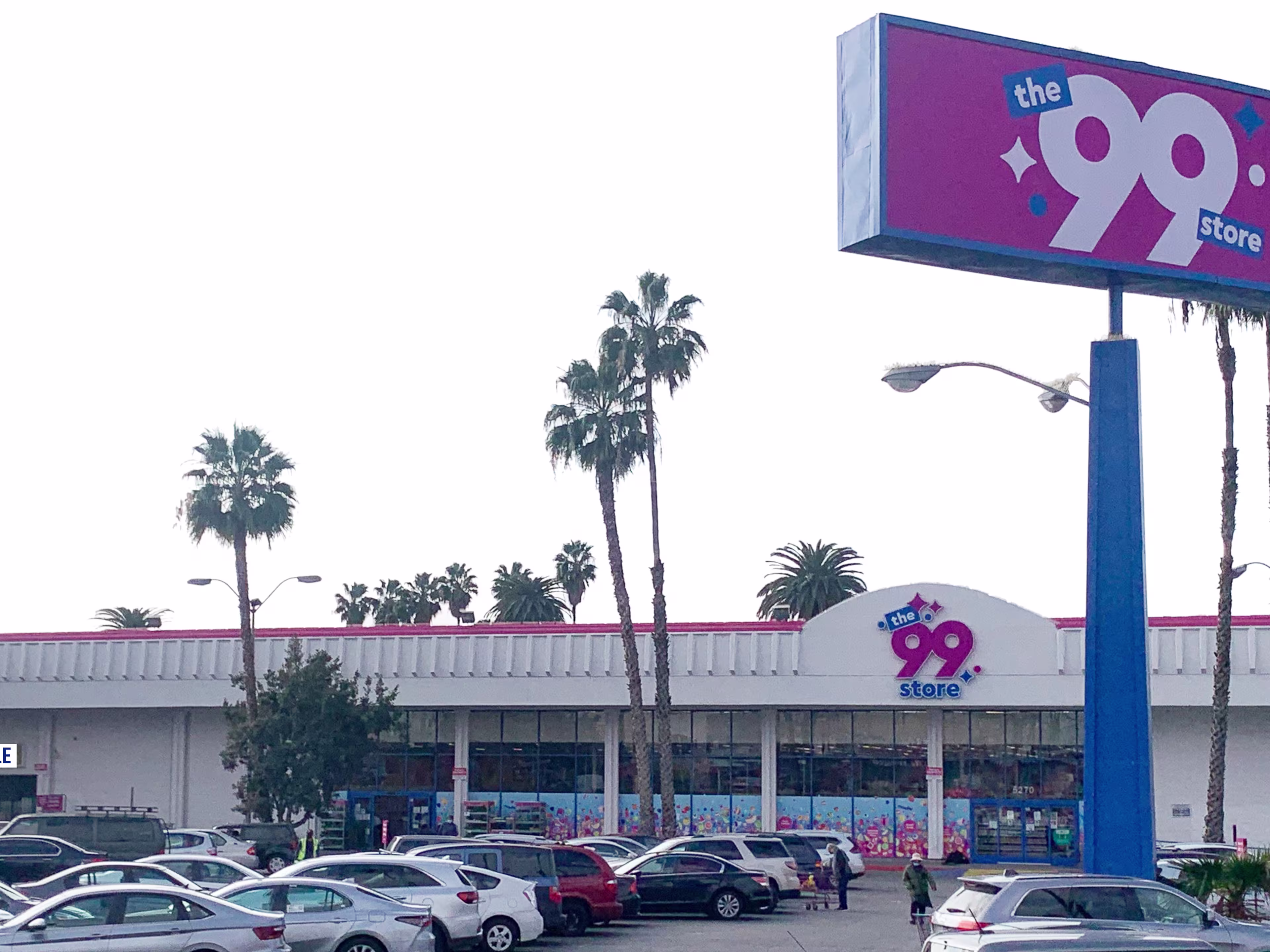99 Cent Only W Sunset Blvd