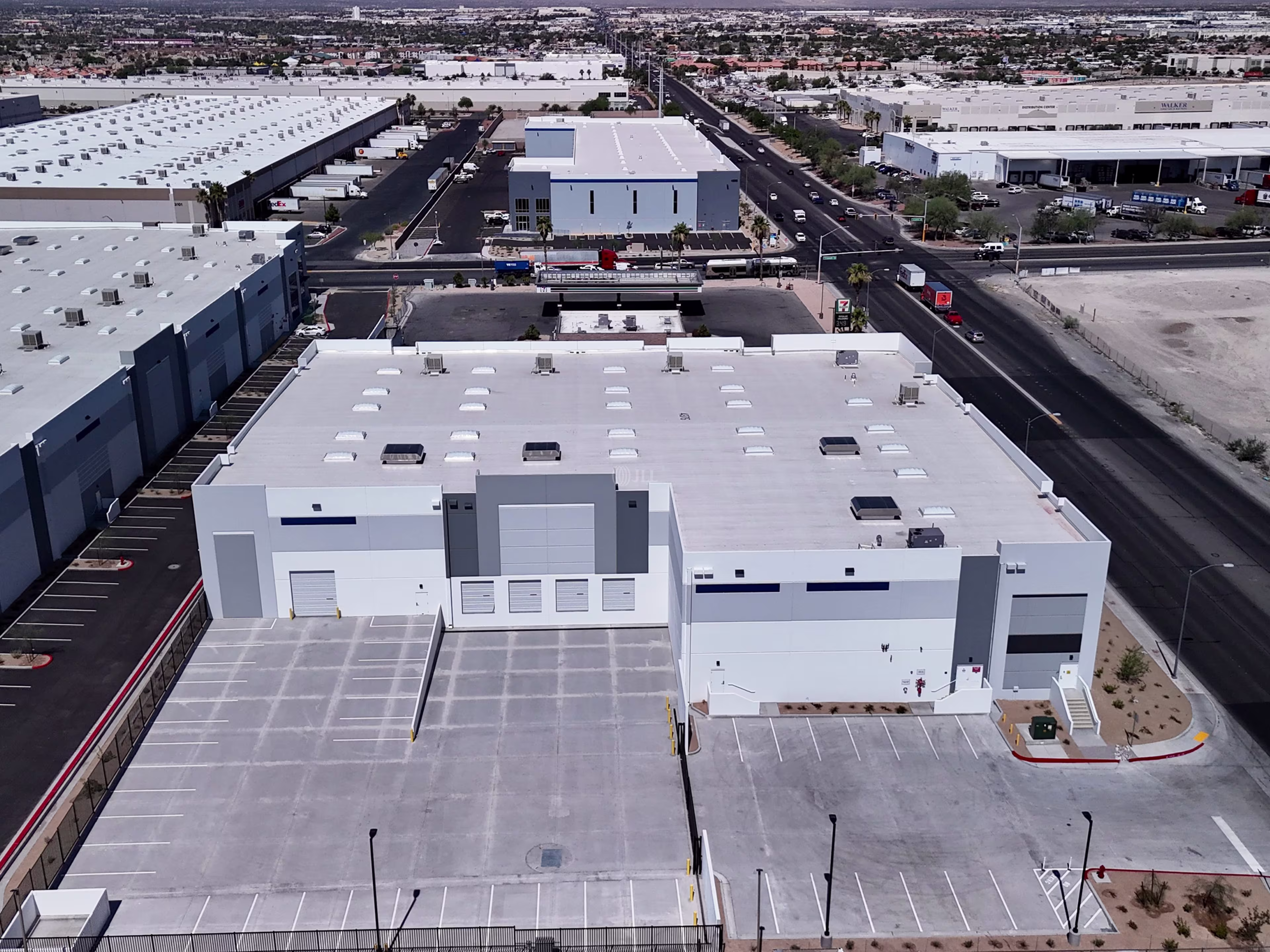 Cheyenne Industrial Park - Bldg 2