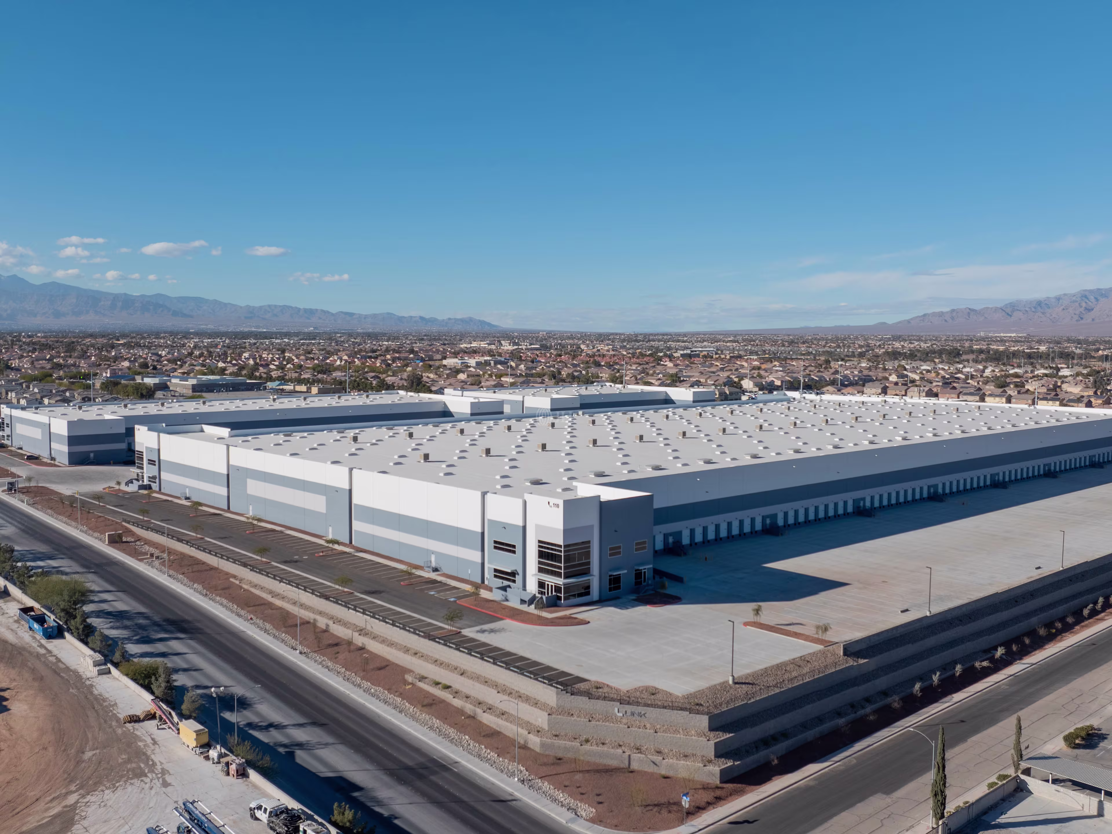 Desert Willow Logistics Center - Building B