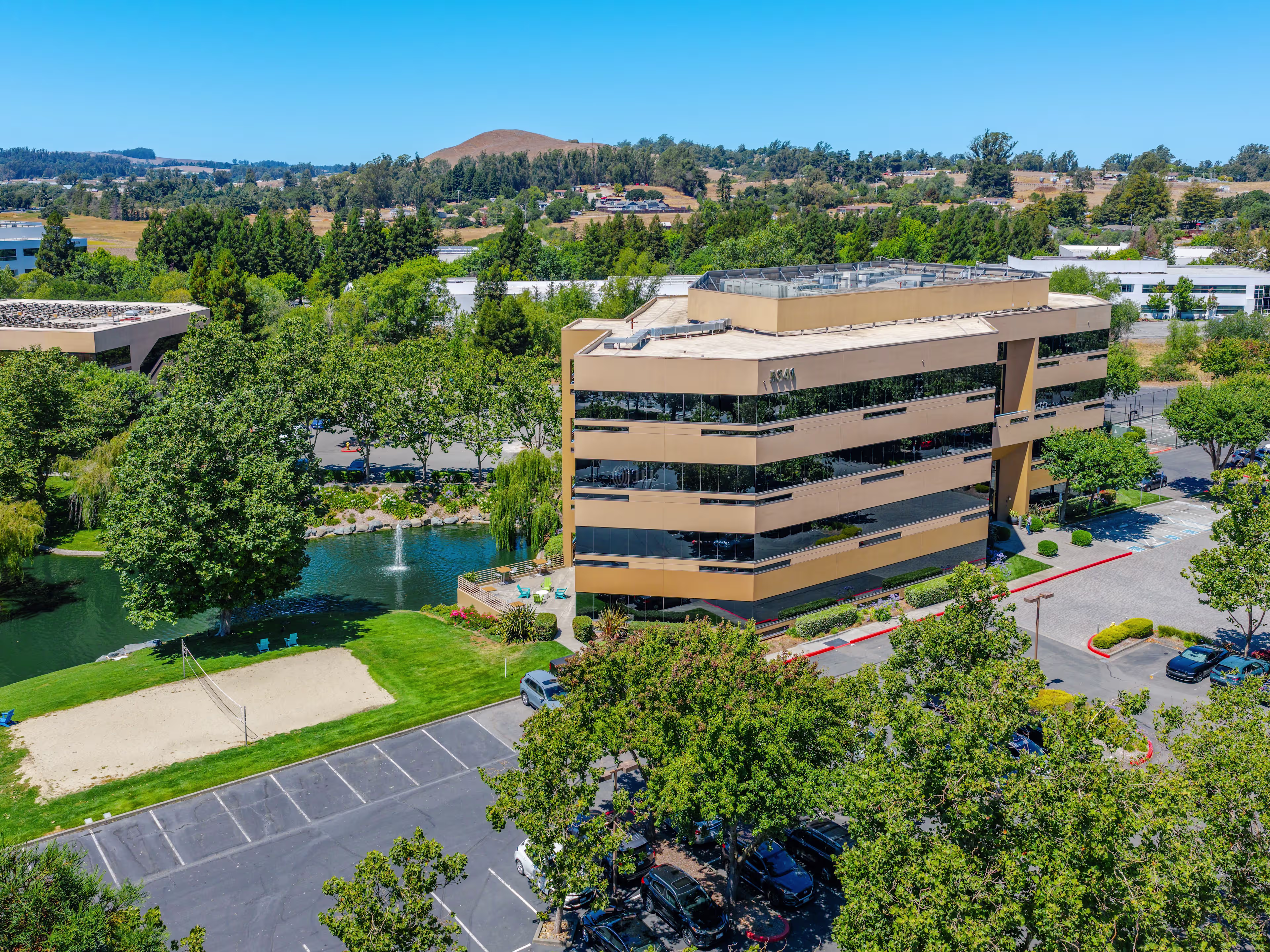 Sequoia Center