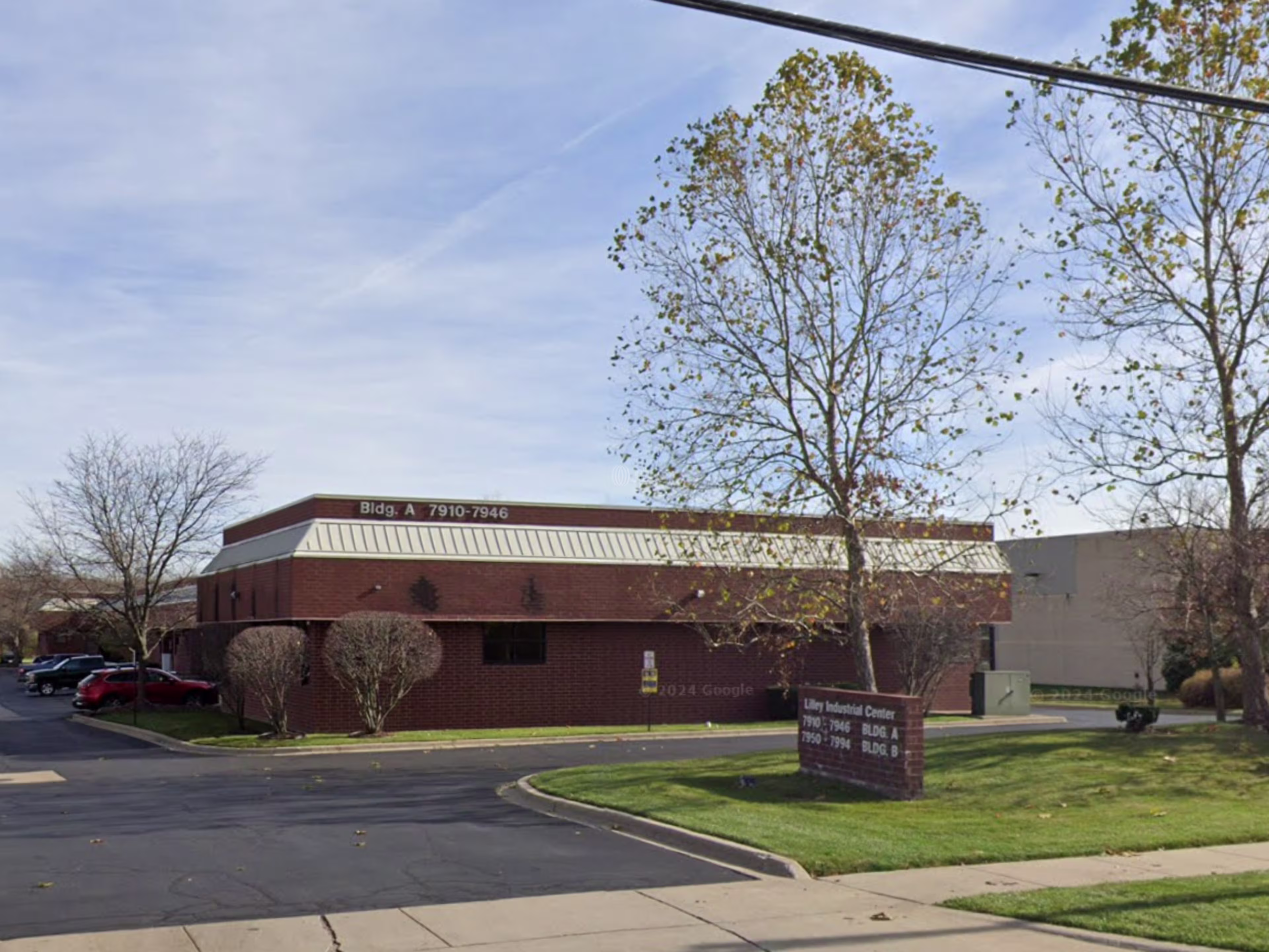Lilley Industrial Center