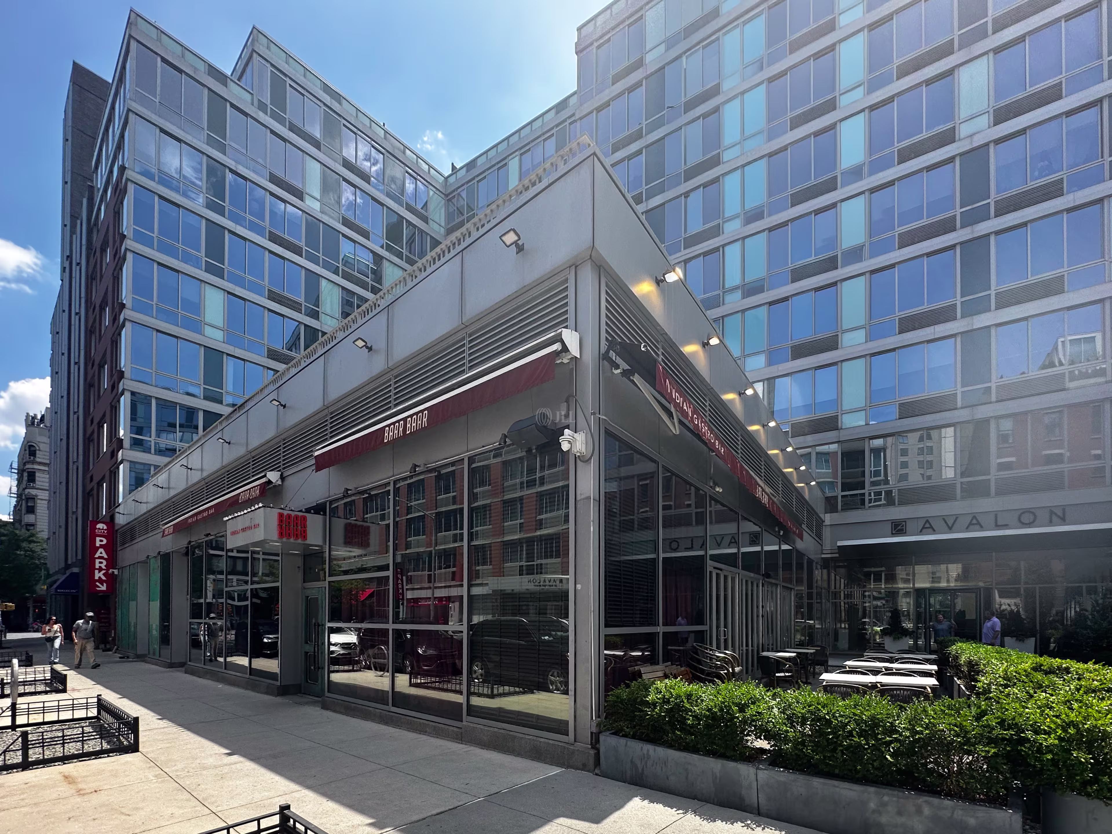 303 Bowery
