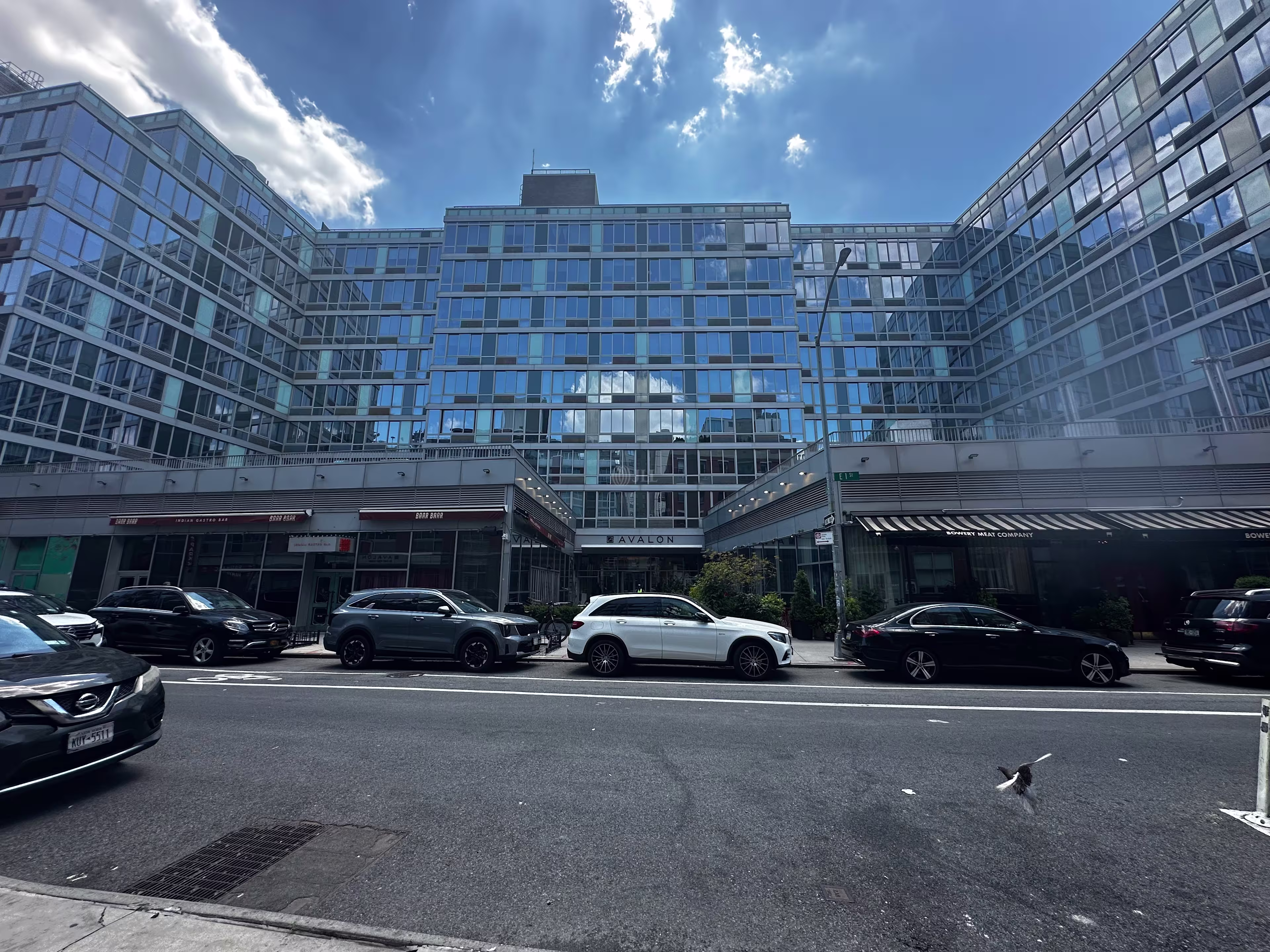 303 Bowery