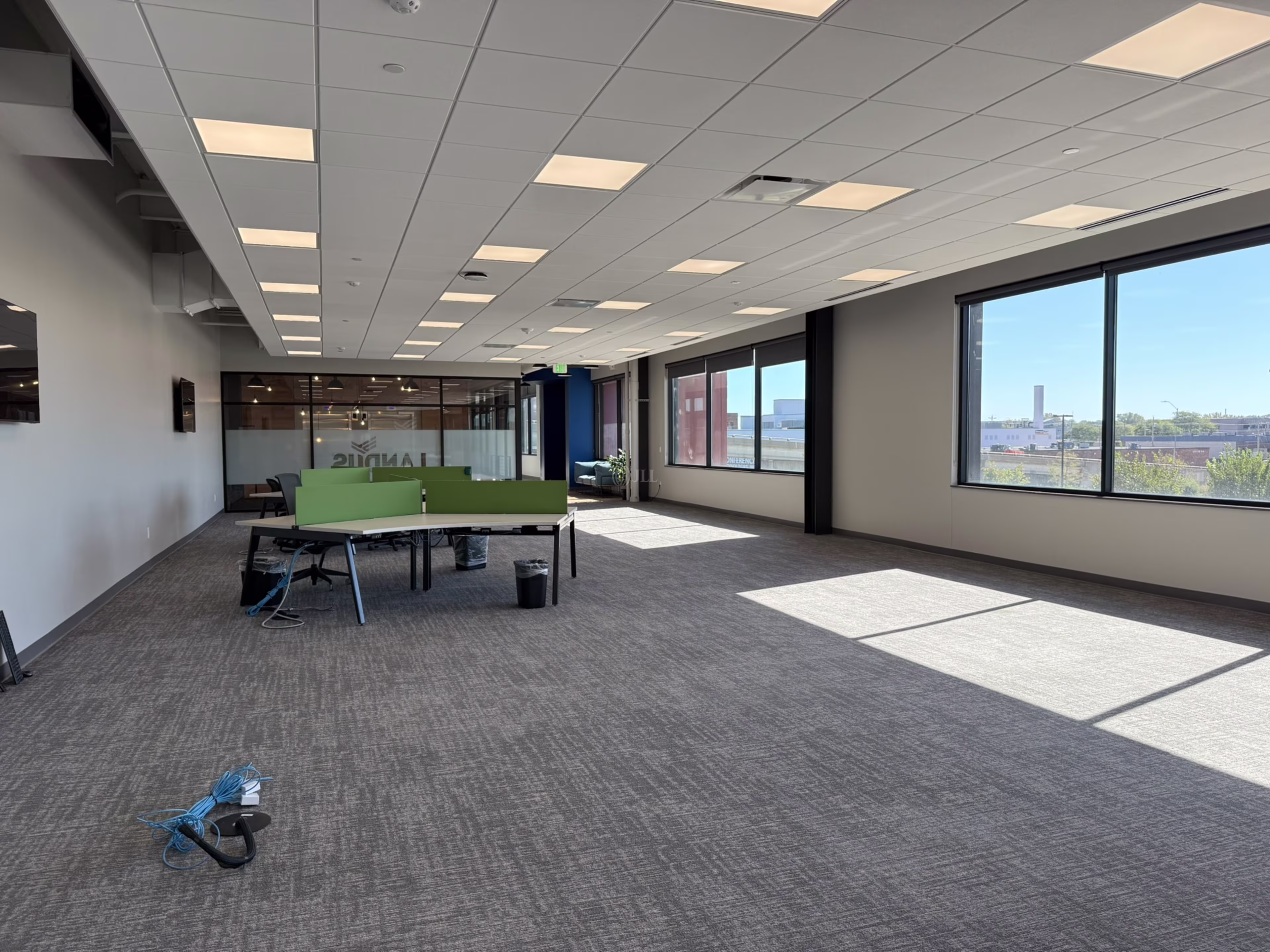 Gray's Lake Office Park