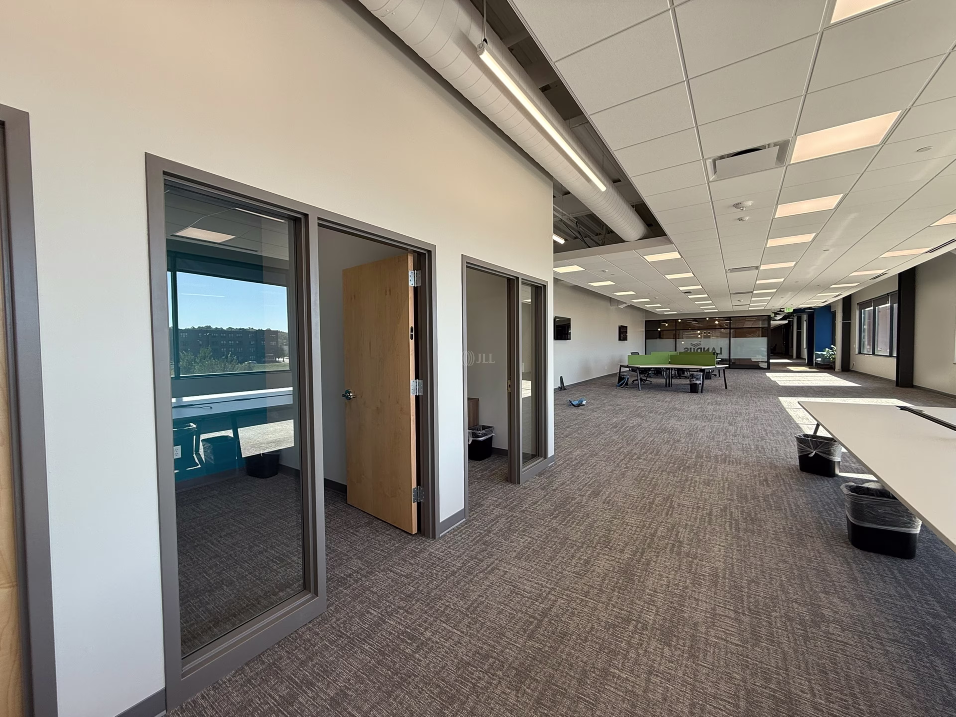 Gray's Lake Office Park