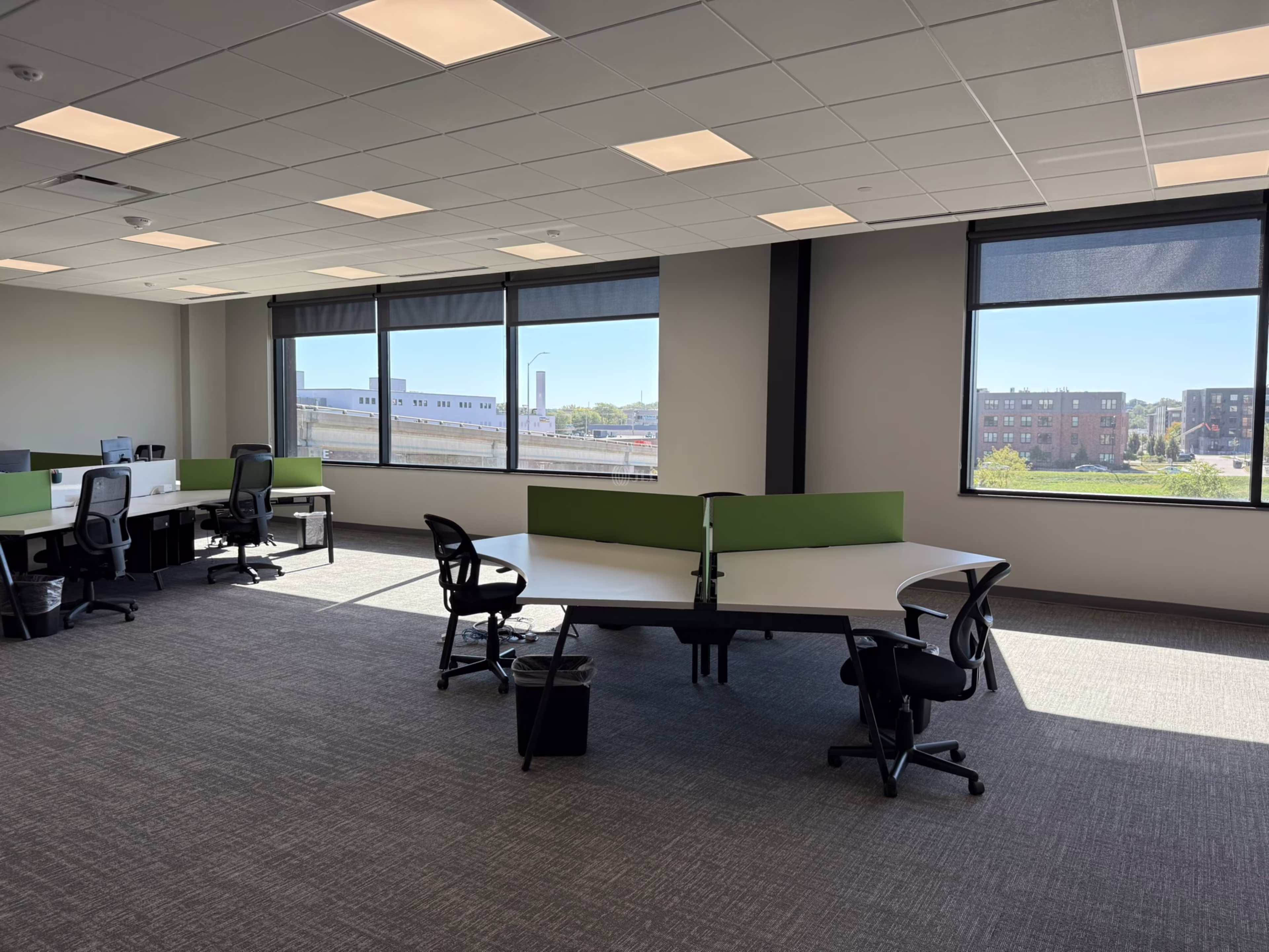 Gray's Lake Office Park