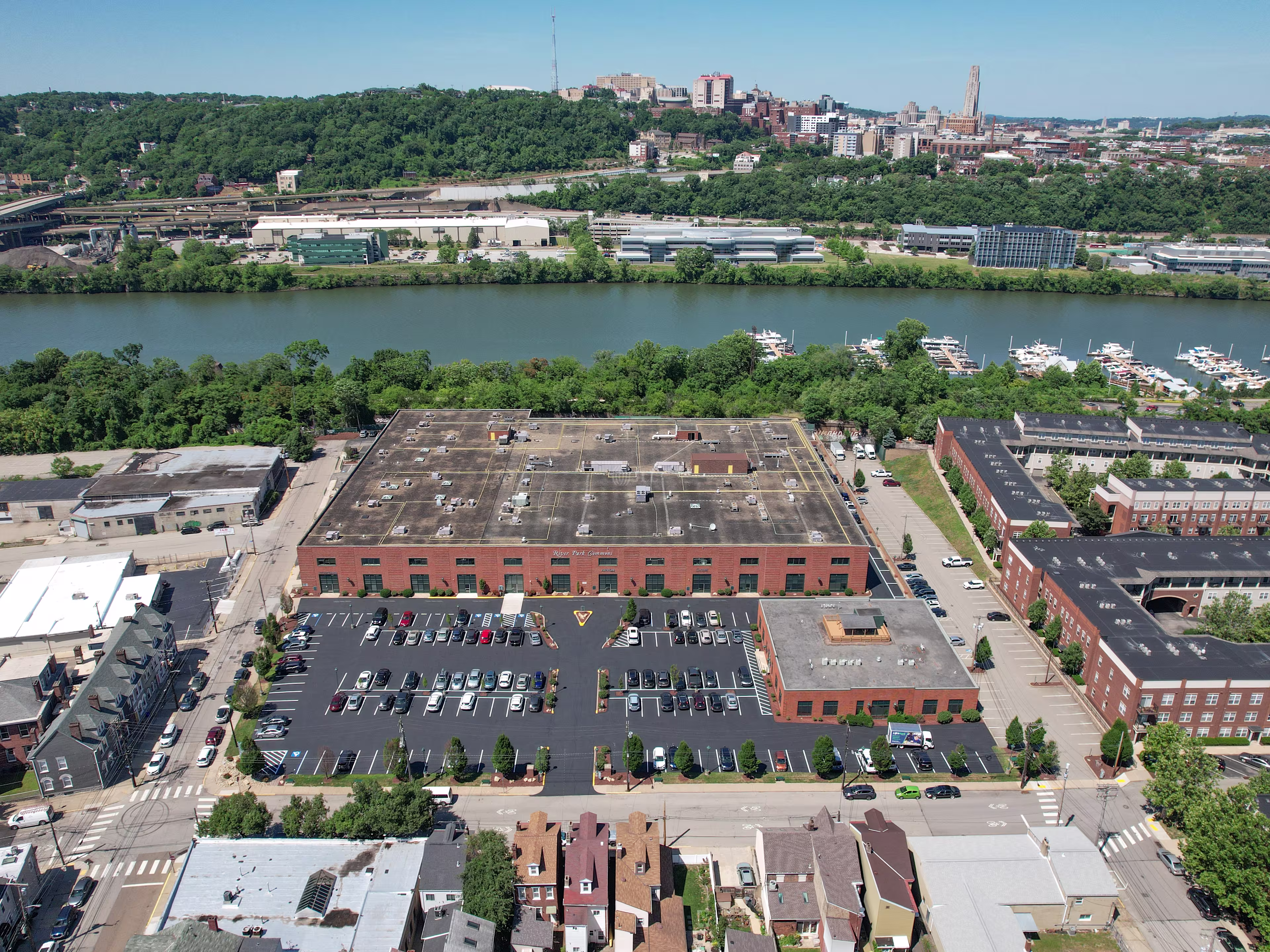 River Park Commons