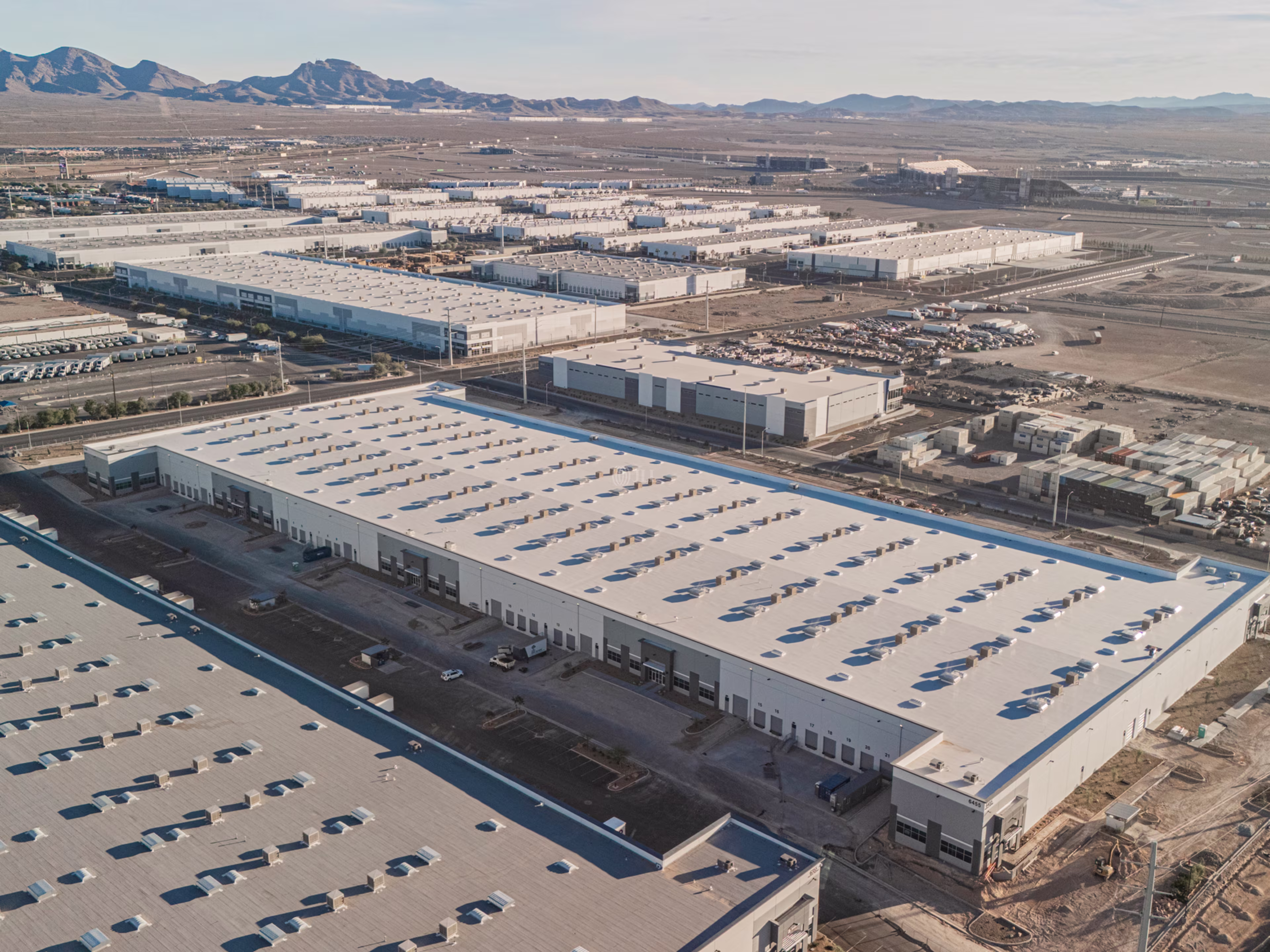 Tropical Speedway Distribution Center - Bldg B