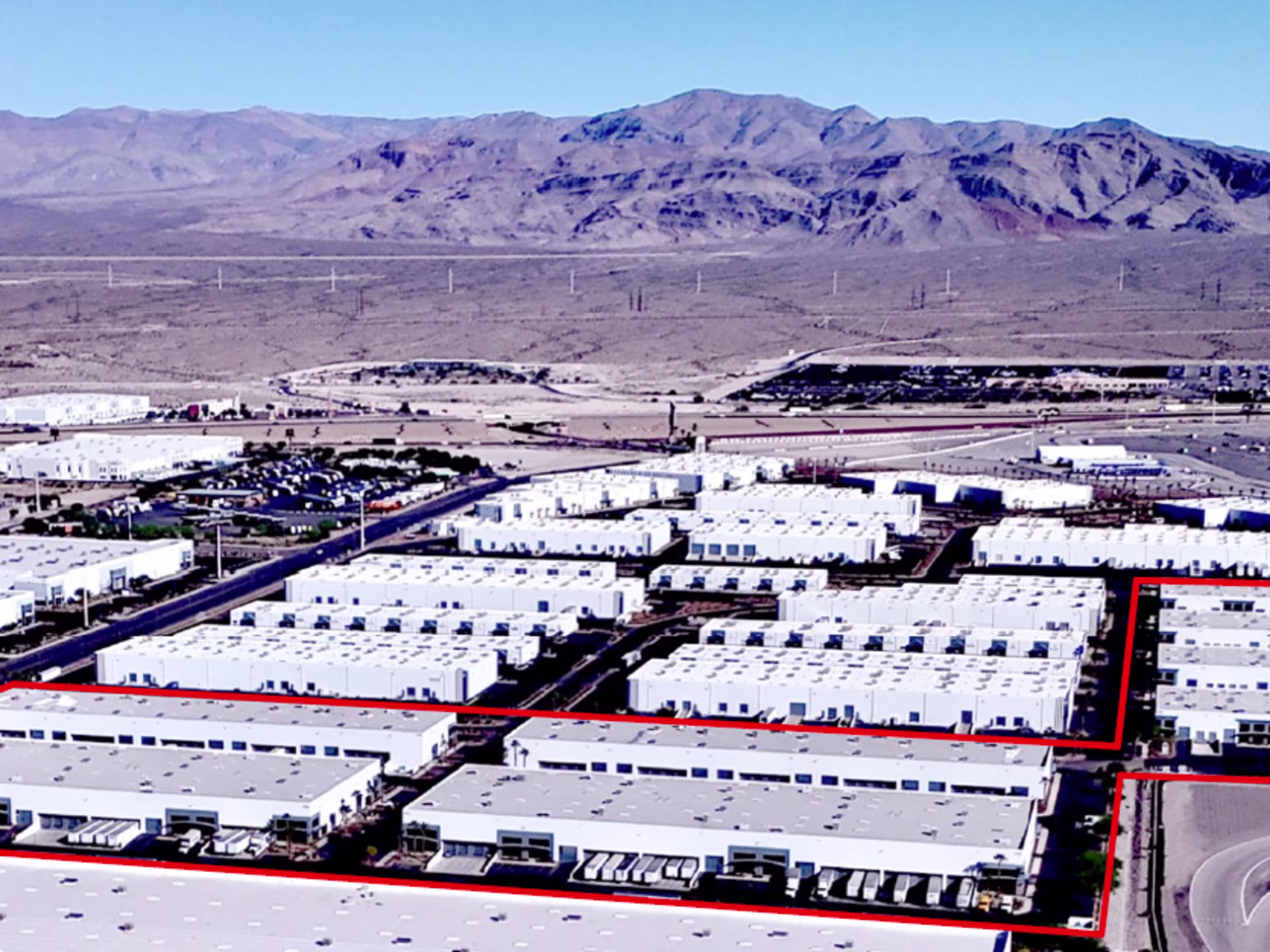 Speedway Commerce Center II