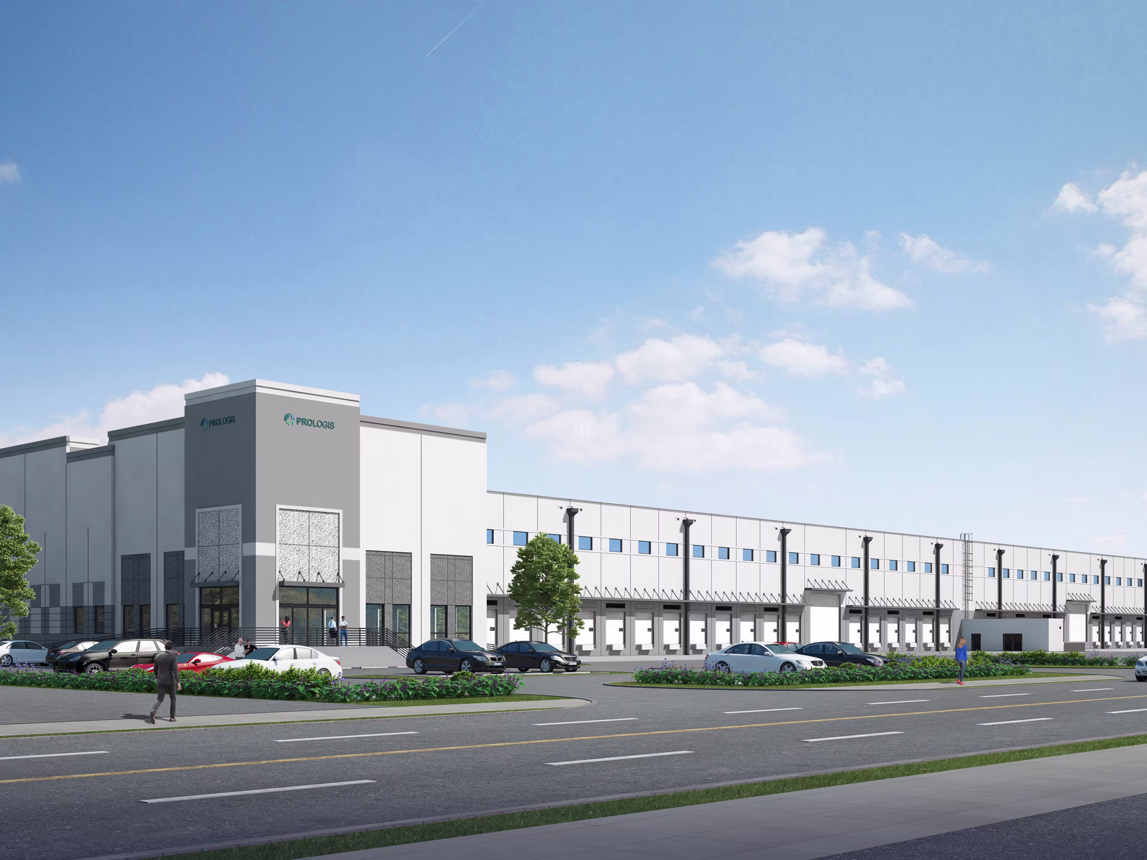 Prologis Gratigny IP 14