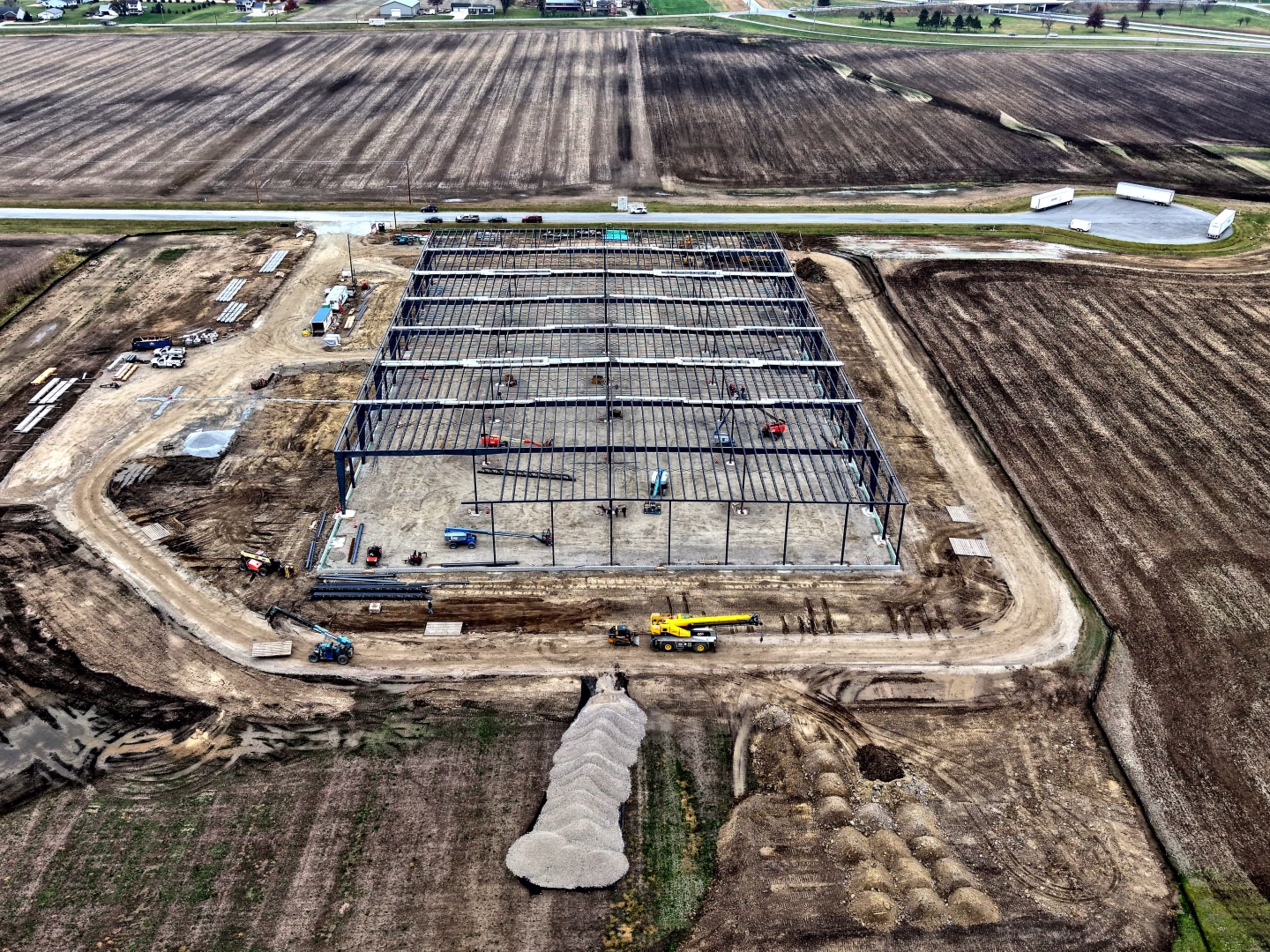 H. P. Young Industrial Park