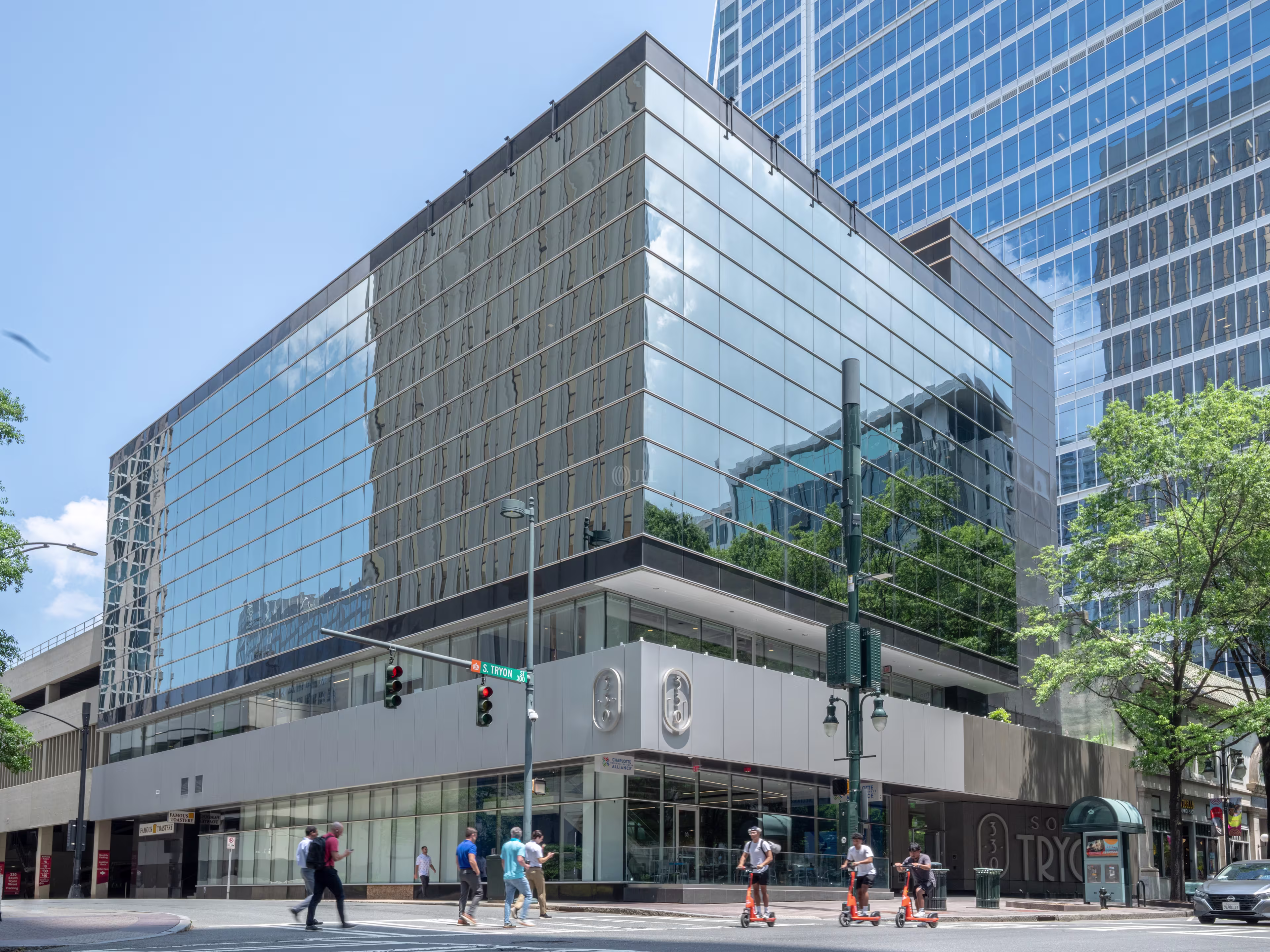 330 South Tryon