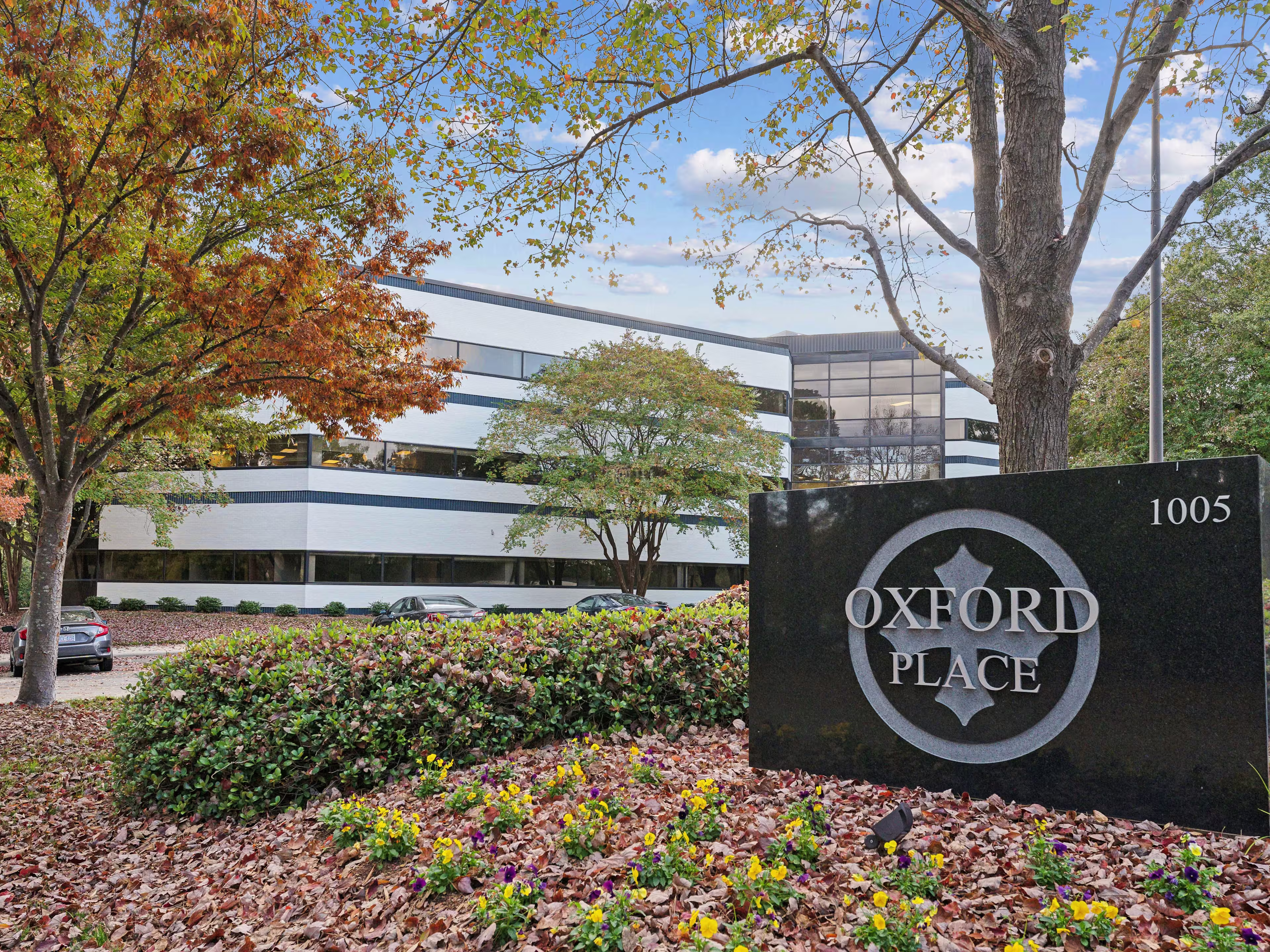 Oxford Place