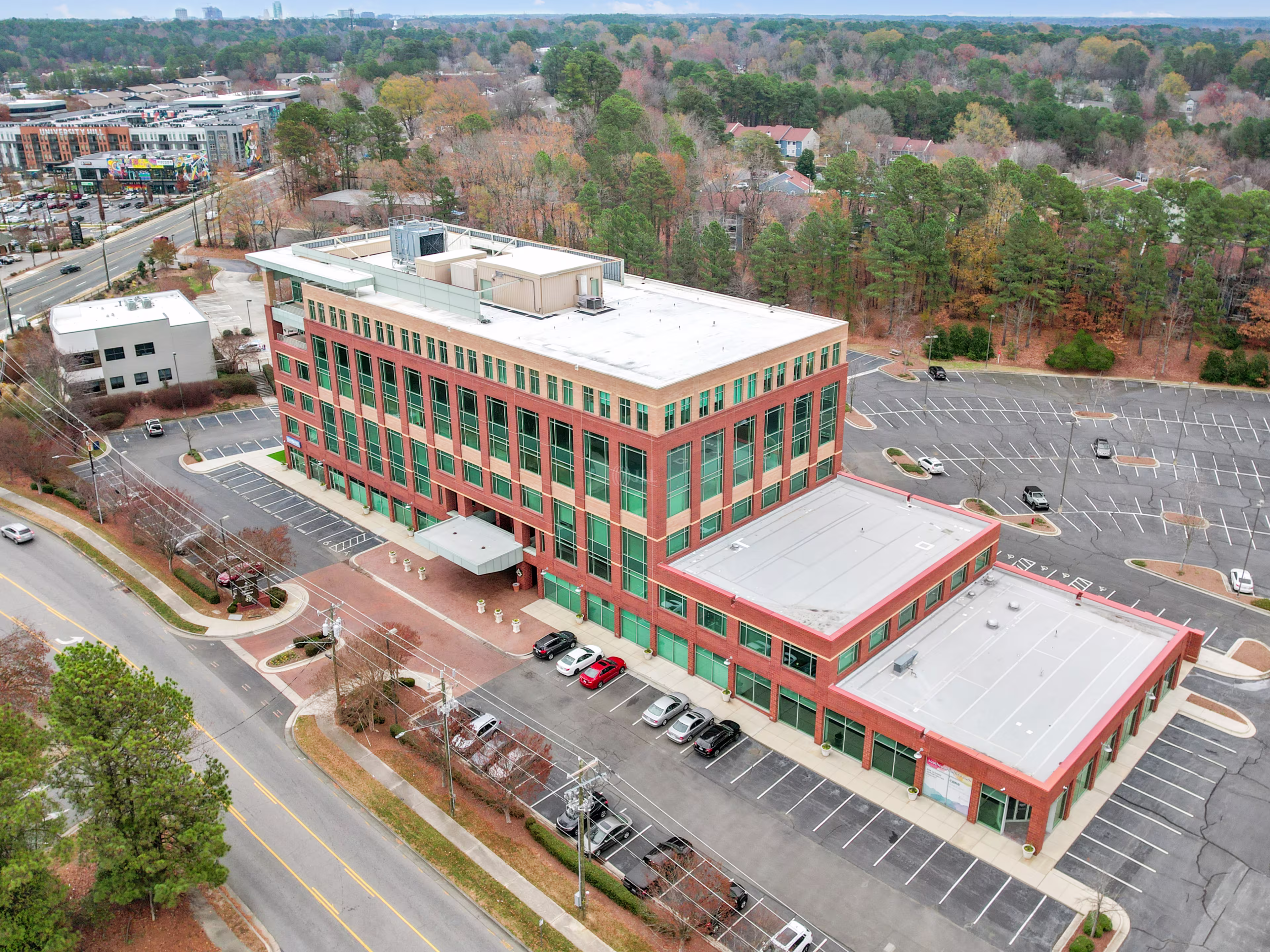 Durhamite SouthCourt