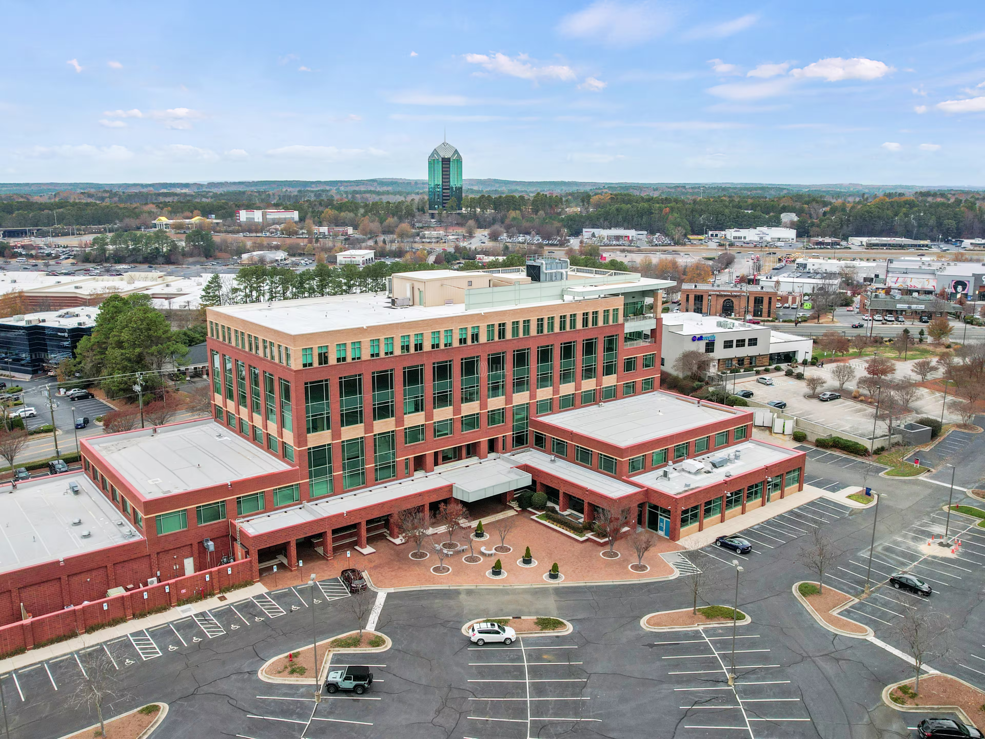 Durhamite SouthCourt