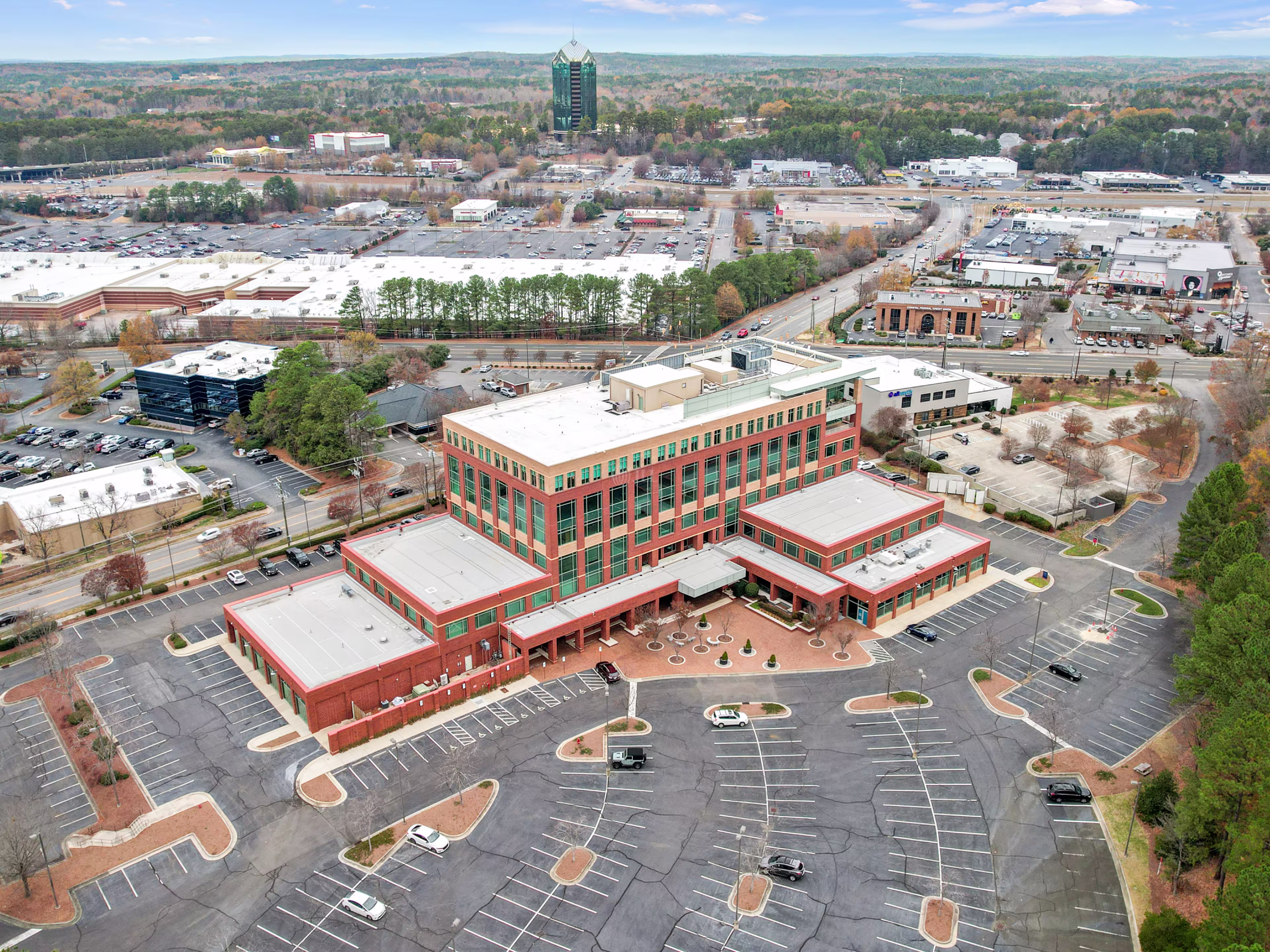 Durhamite SouthCourt