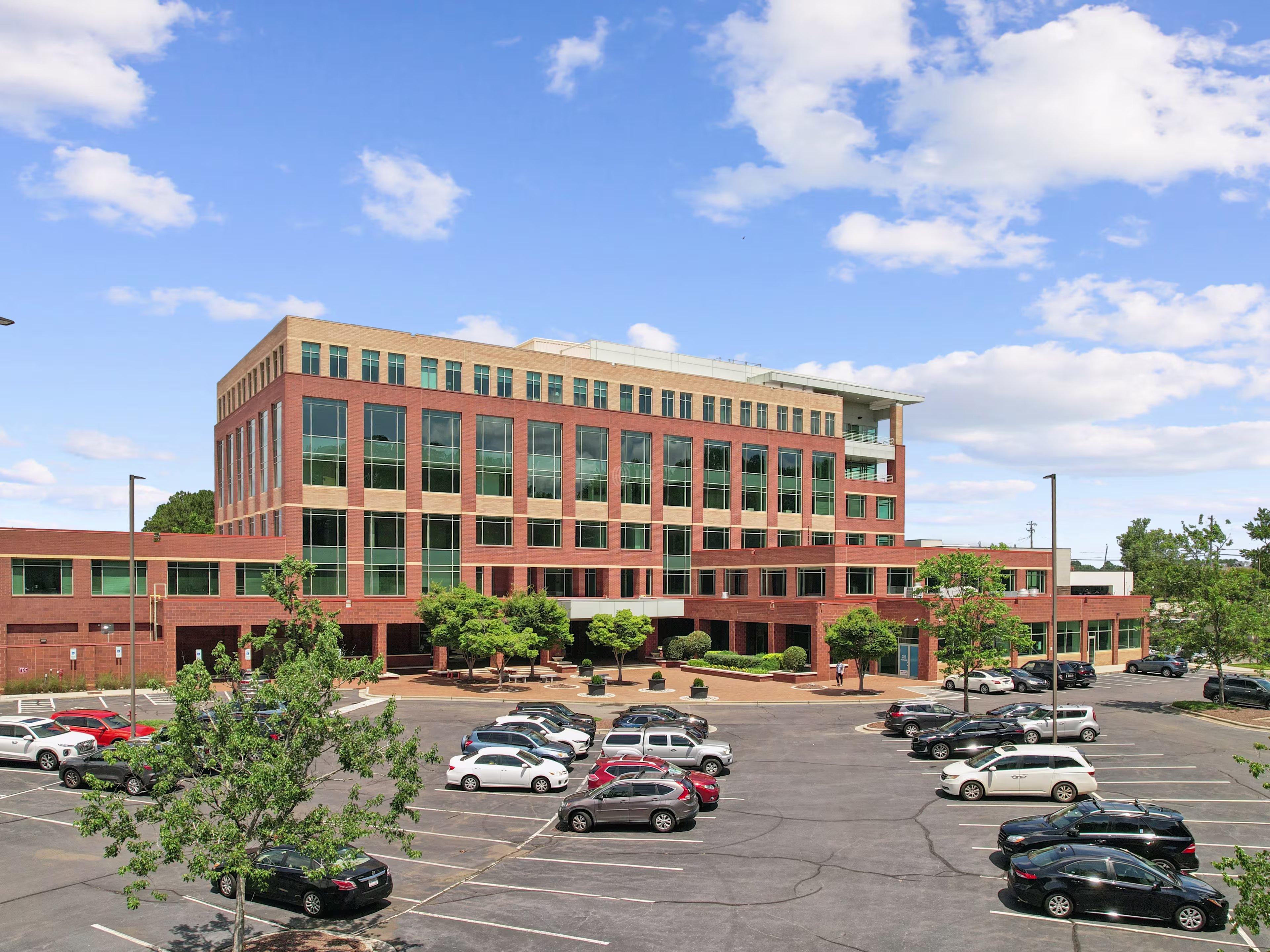 Durhamite SouthCourt