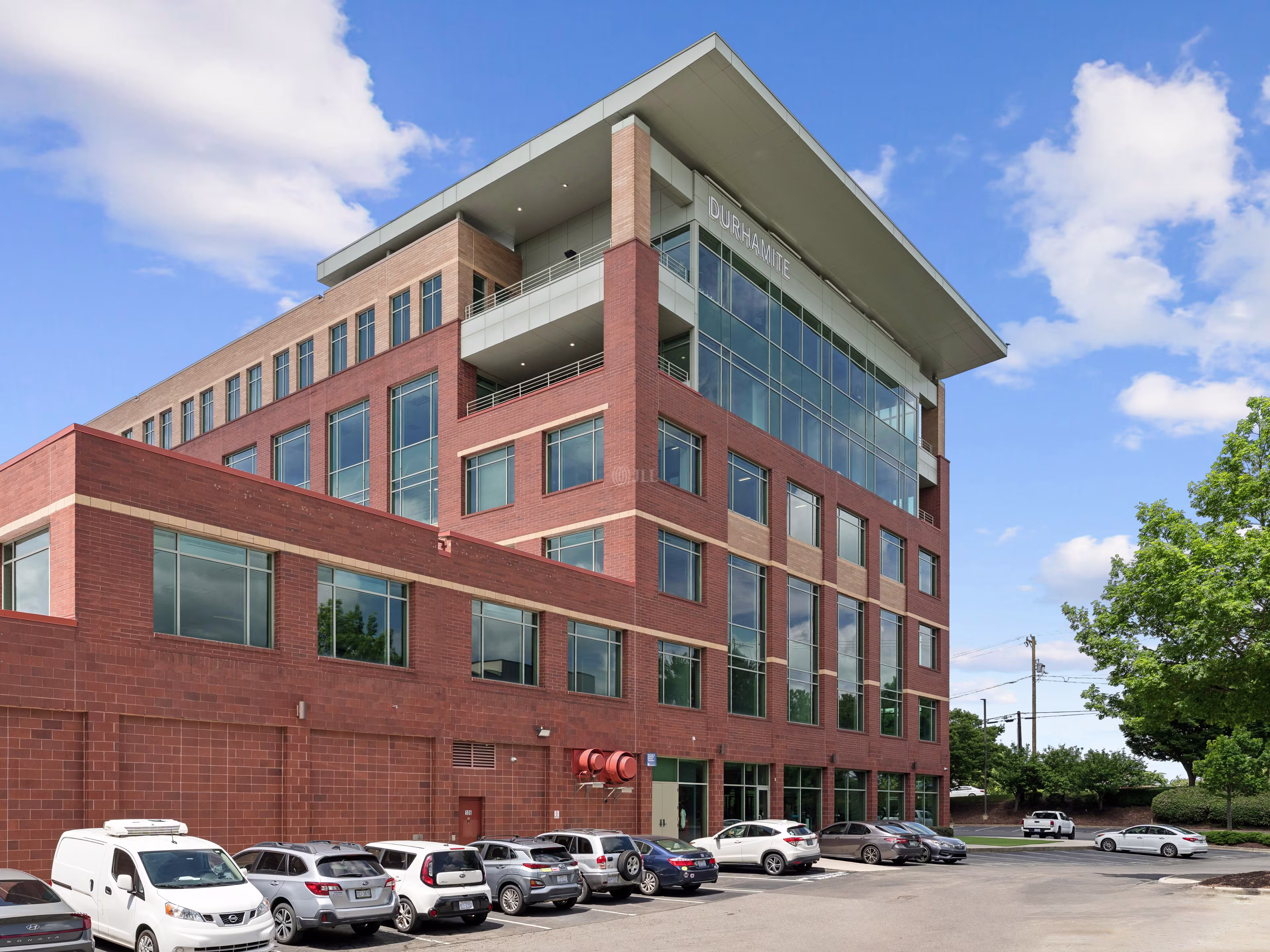 Durhamite SouthCourt