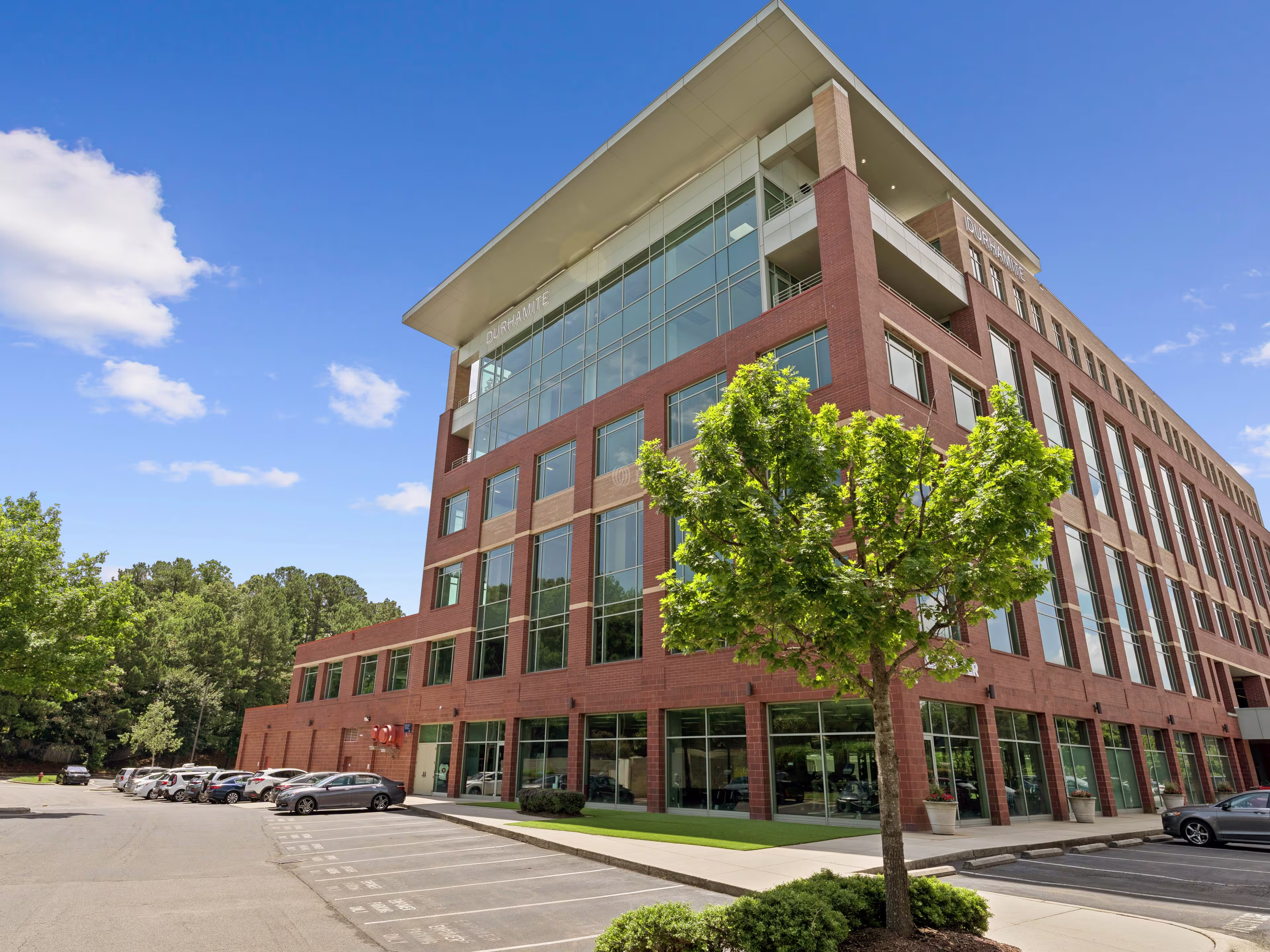 Durhamite SouthCourt