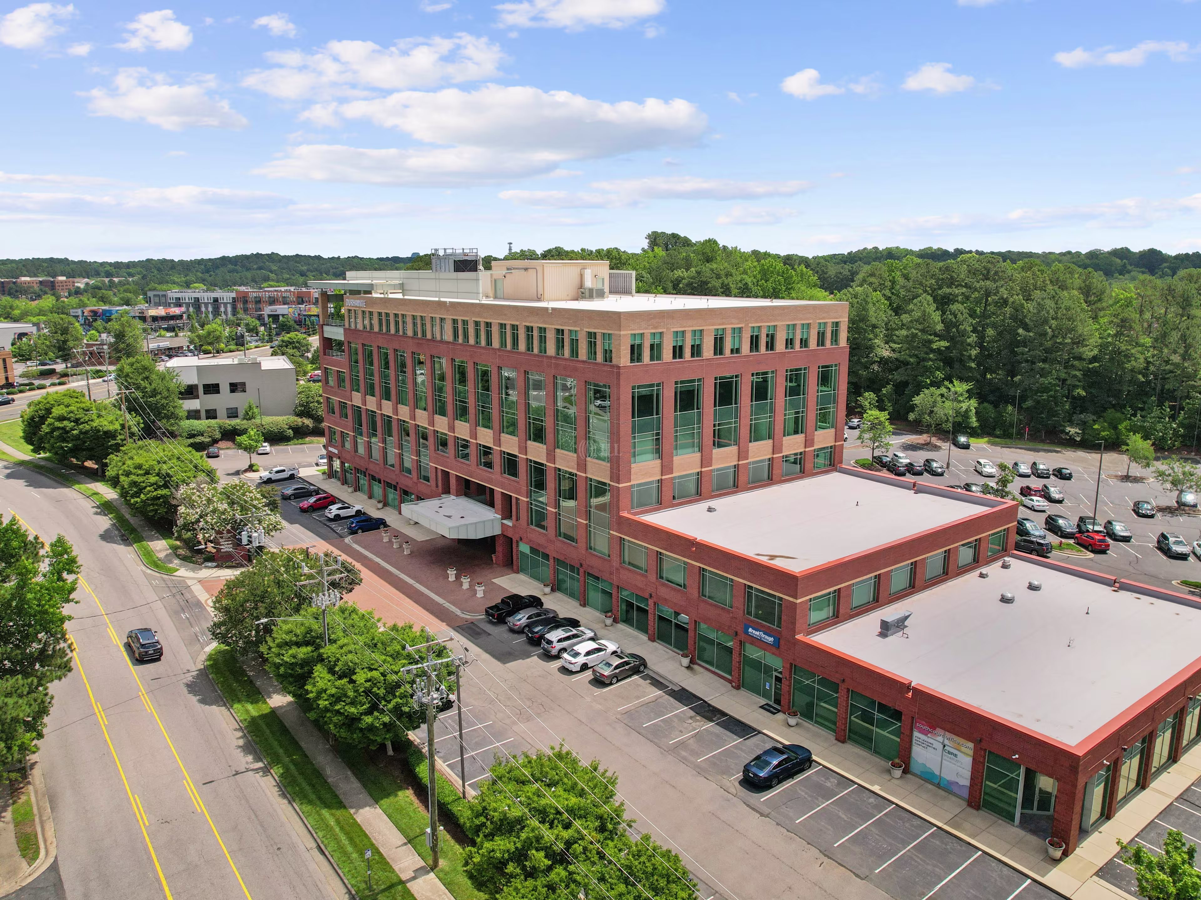 Durhamite SouthCourt
