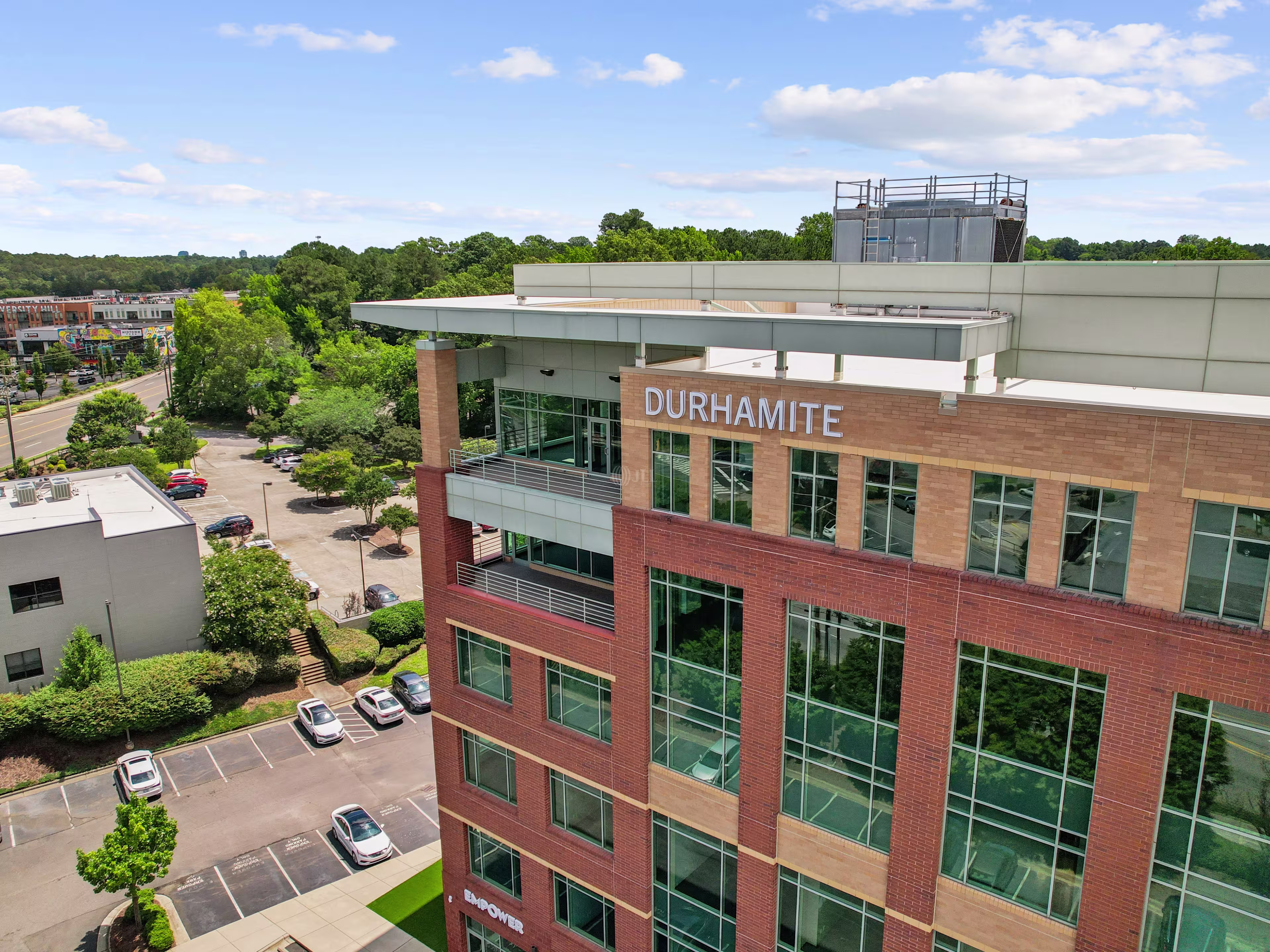 Durhamite SouthCourt
