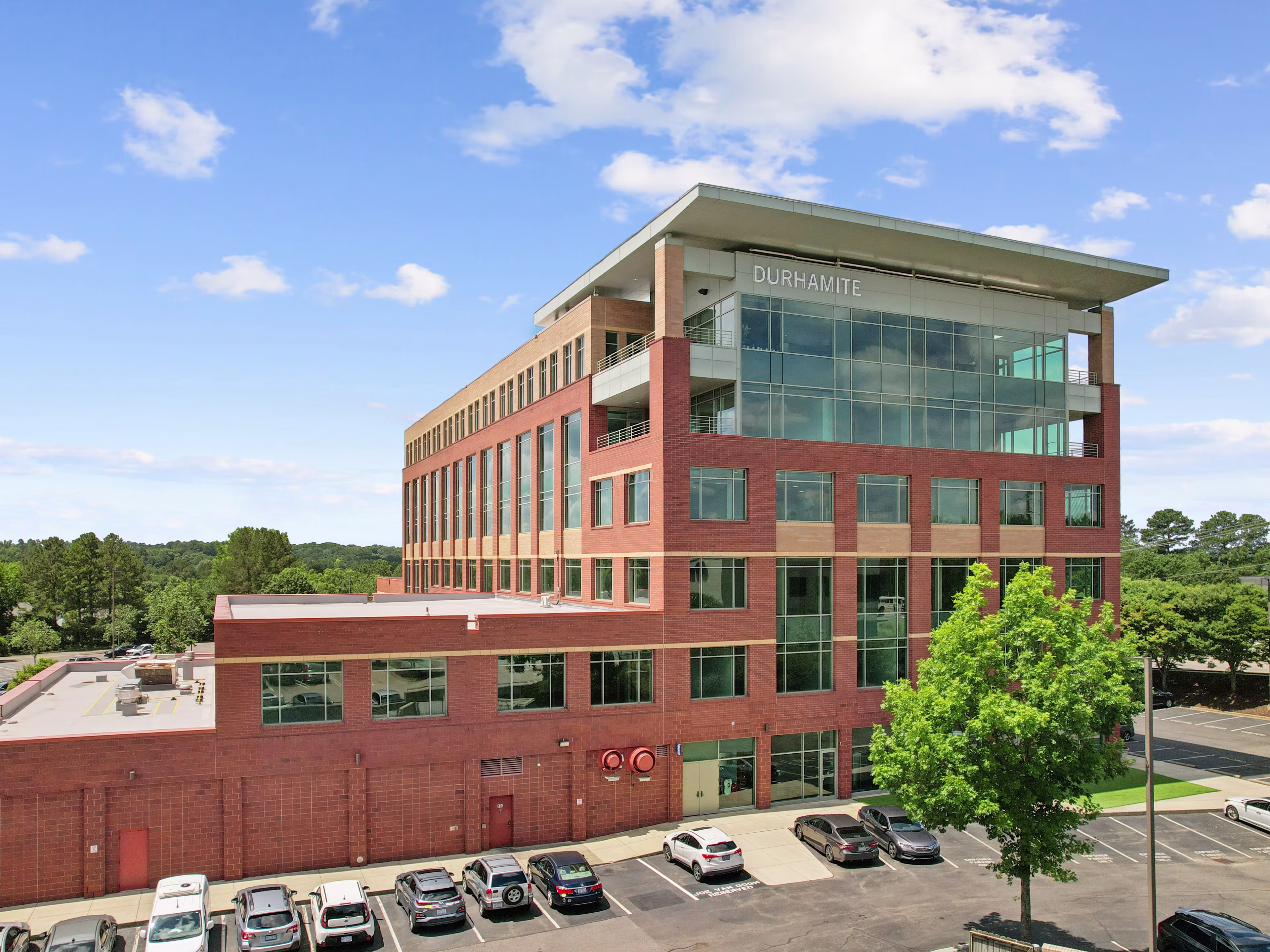 Durhamite SouthCourt