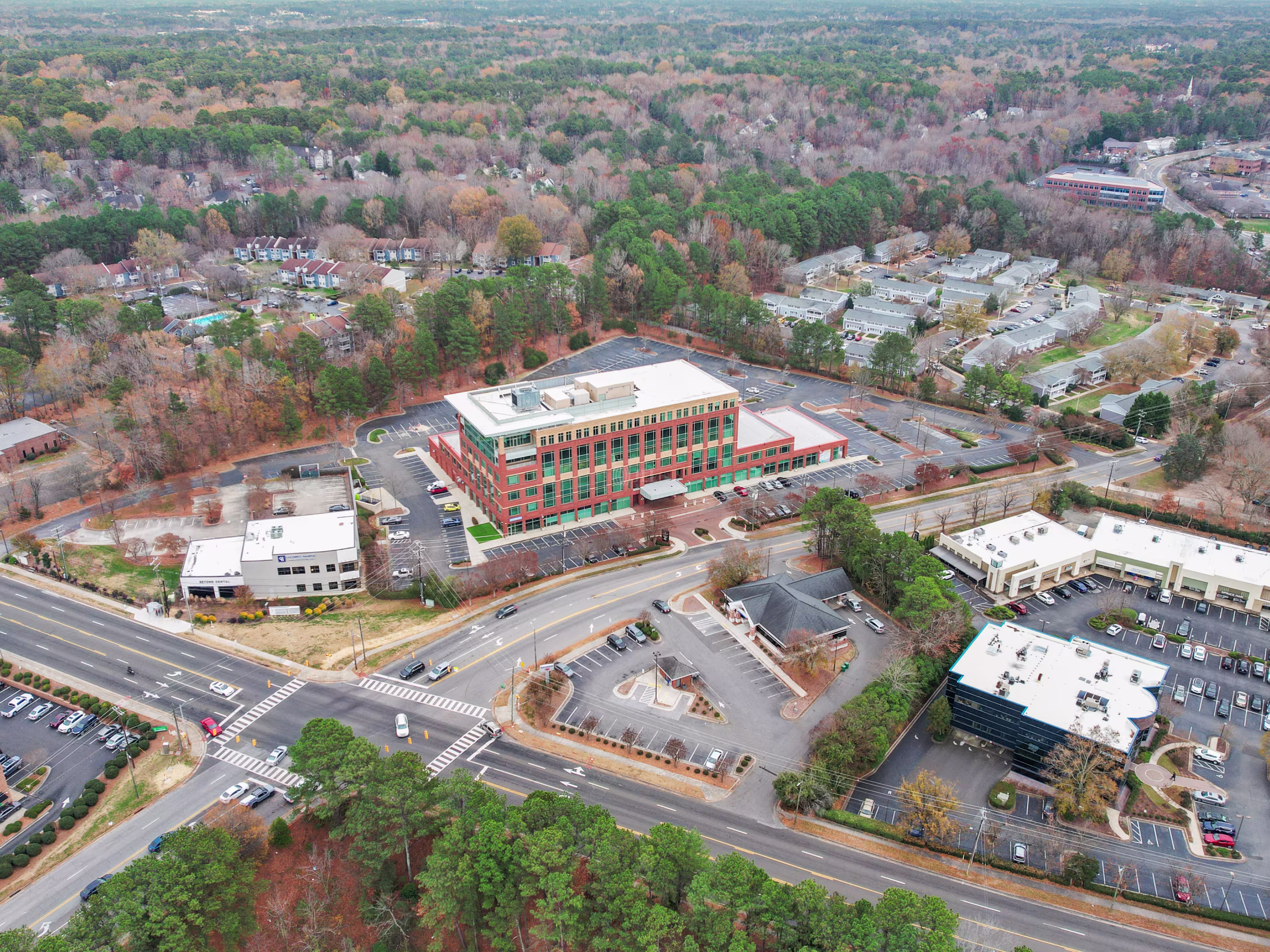 Durhamite SouthCourt
