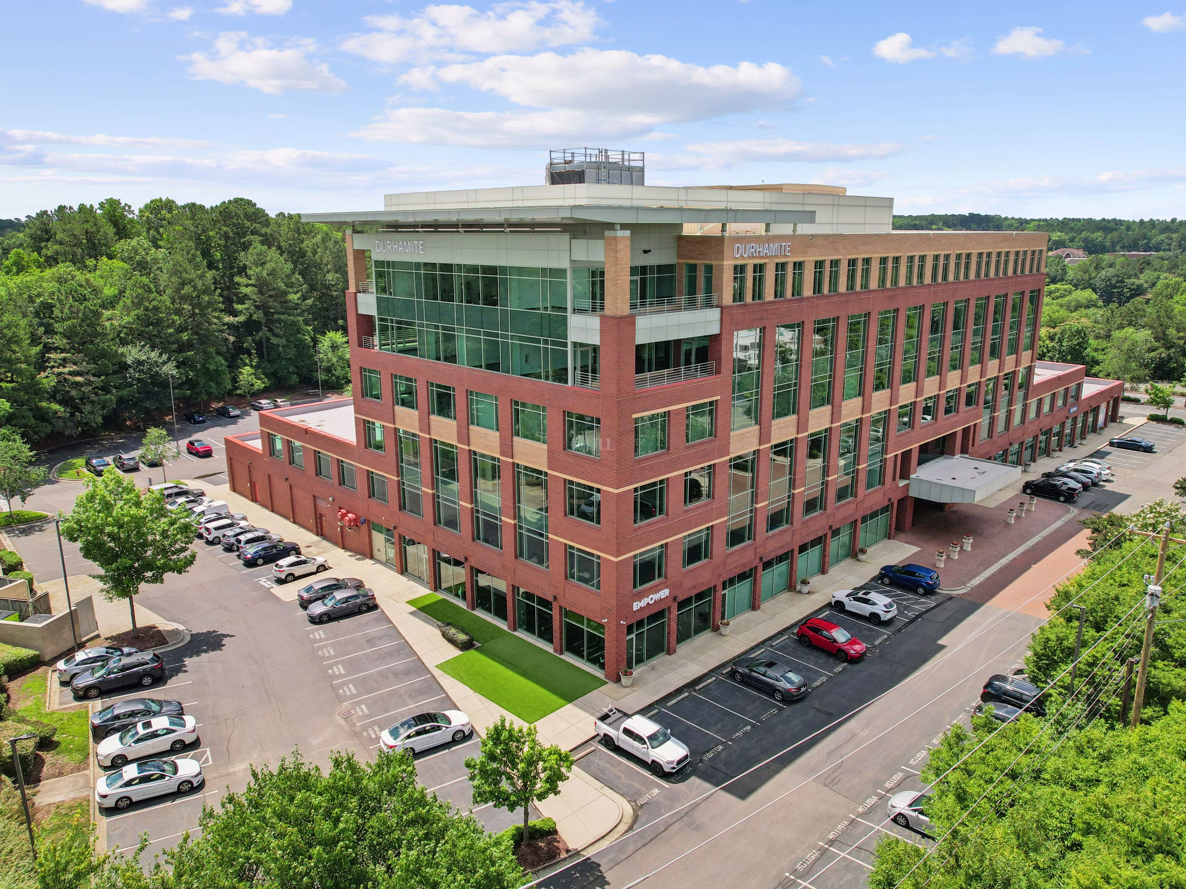 Durhamite SouthCourt