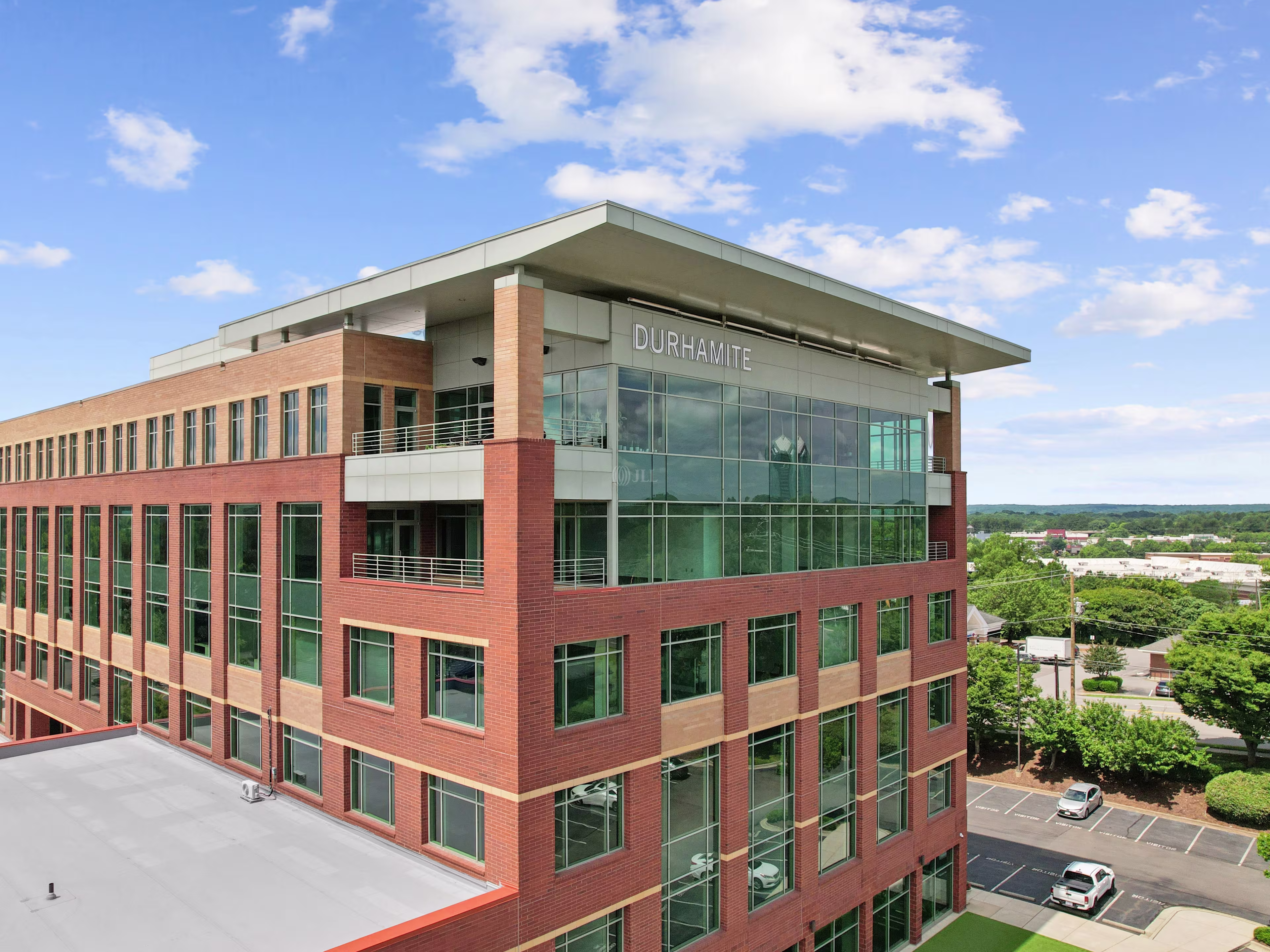 Durhamite SouthCourt