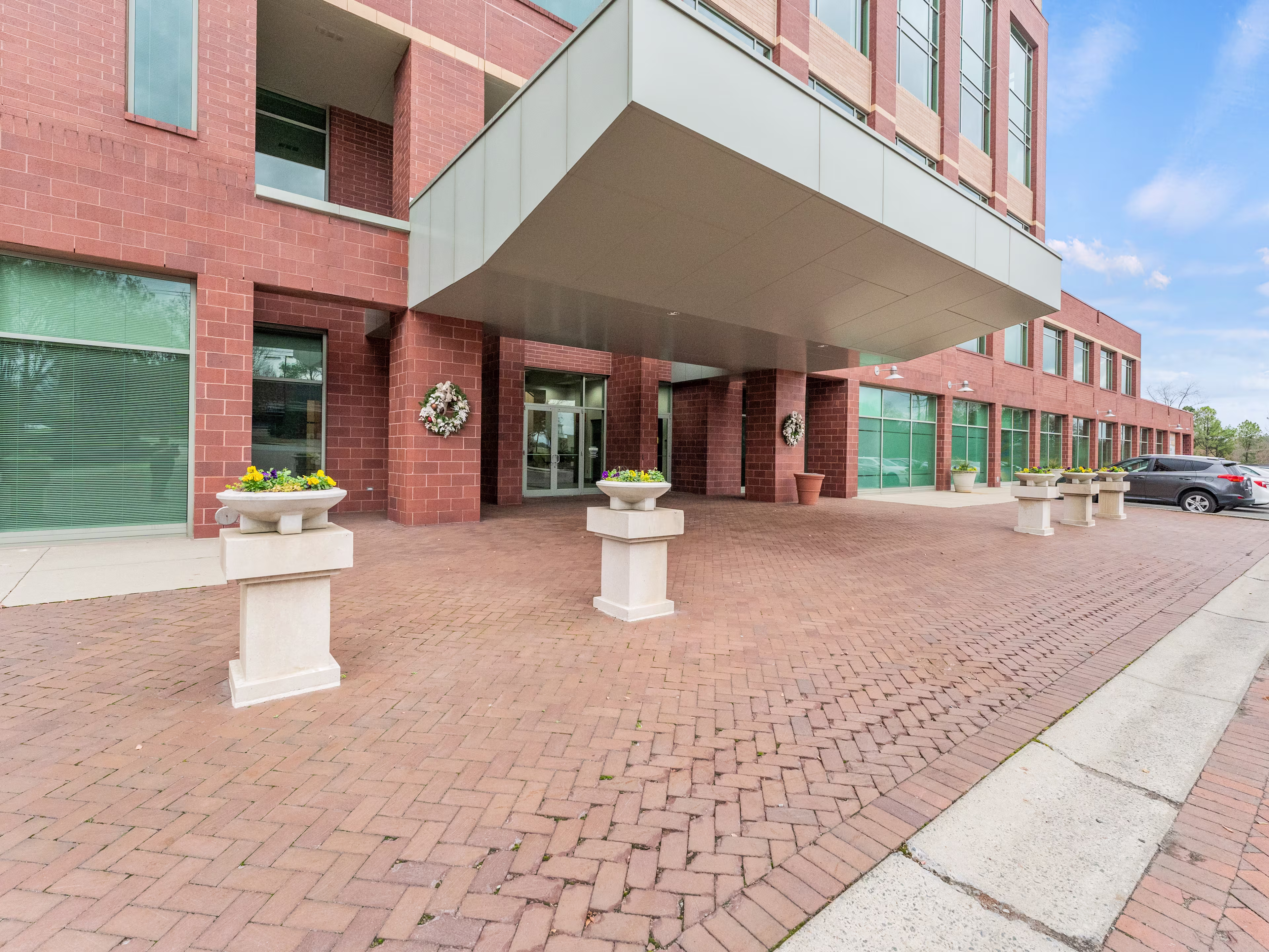 Durhamite SouthCourt