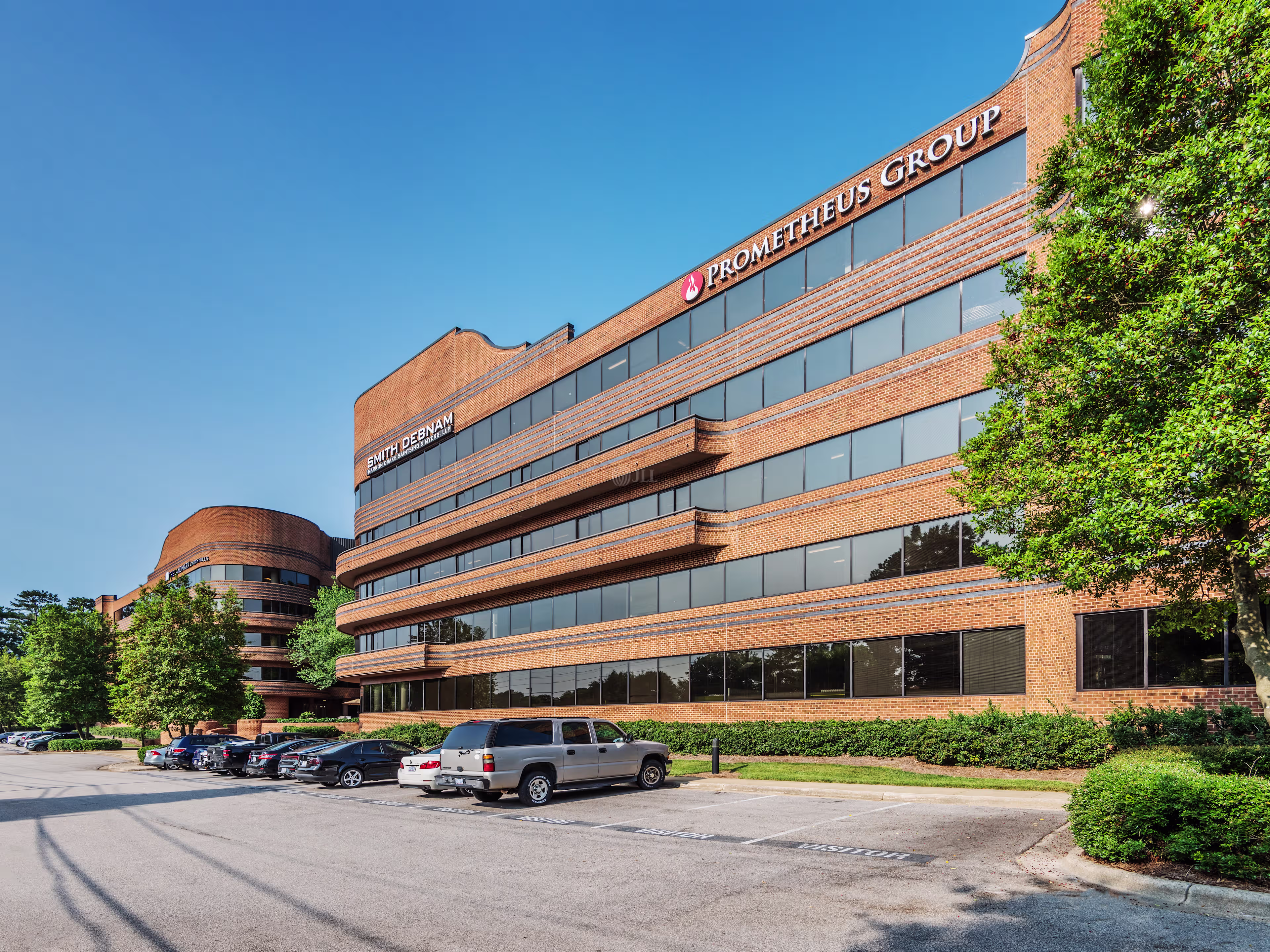 The Landmark At North Hills