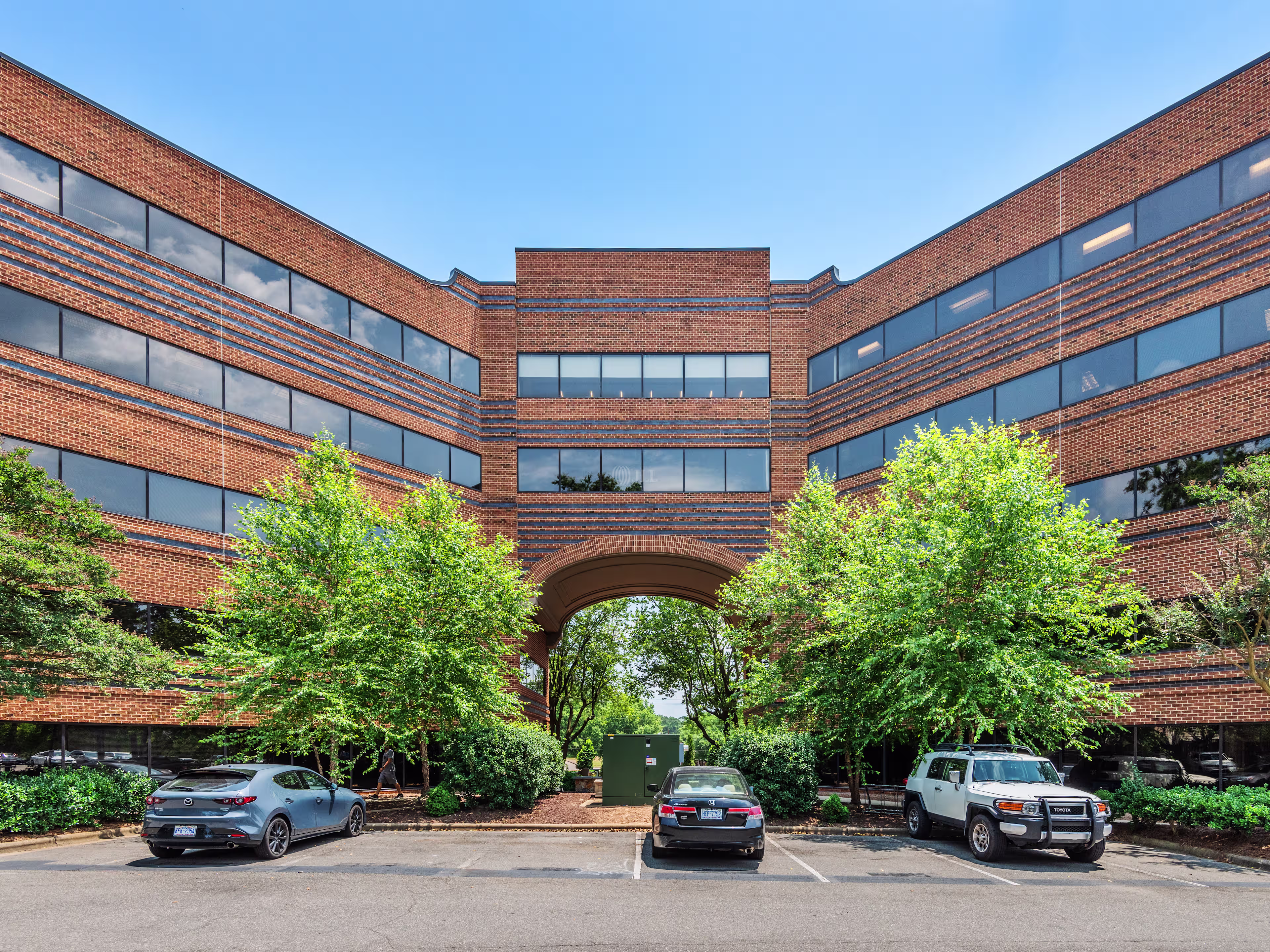 The Landmark At North Hills